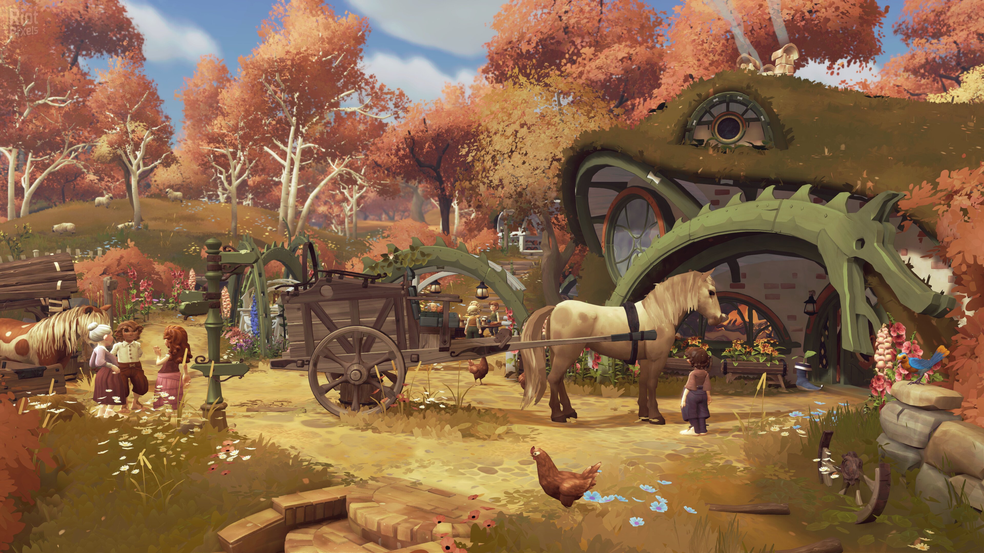 [10]-Tales of the Shire: A The Lord of The Rings Game – v1.0 #46029 Download