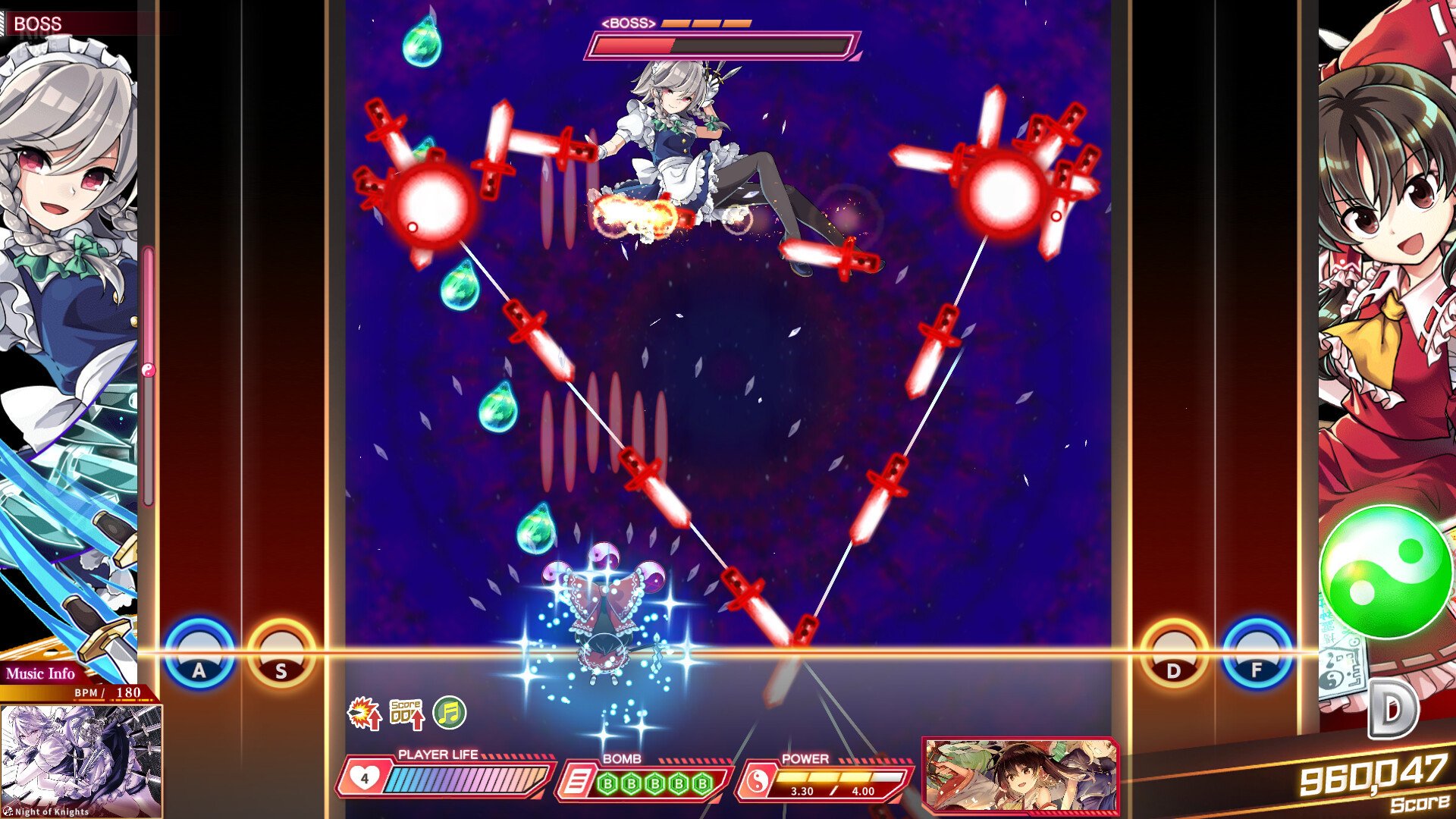 [5]-Touhou Danmaku Kagura: Phantasia Lost – Digital Deluxe Edition, v1.9.2 + 17 DLCs/Bonuses Download