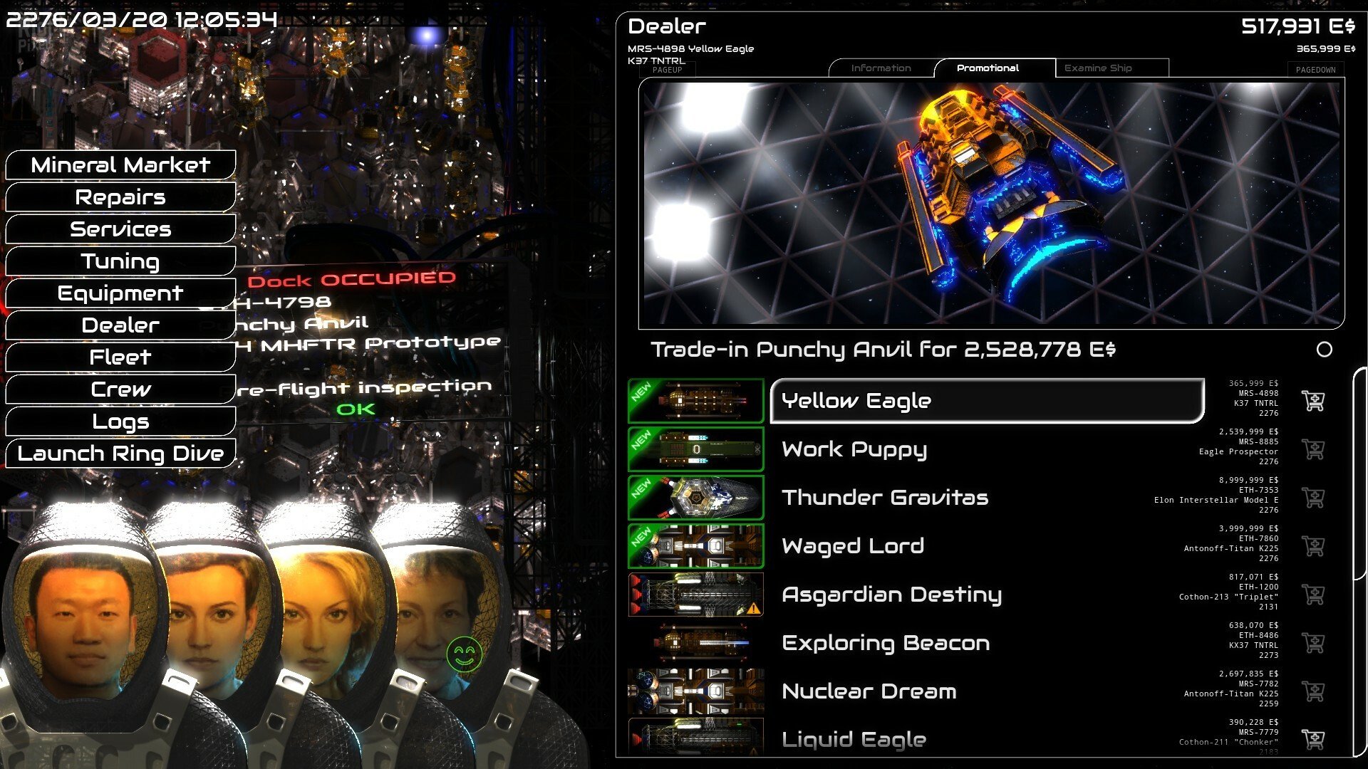 [4]-ΔV (DeltaV): Rings of Saturn – Space Furry Edition – v1.76.1 + 5 DLCs/Bonuses Download
