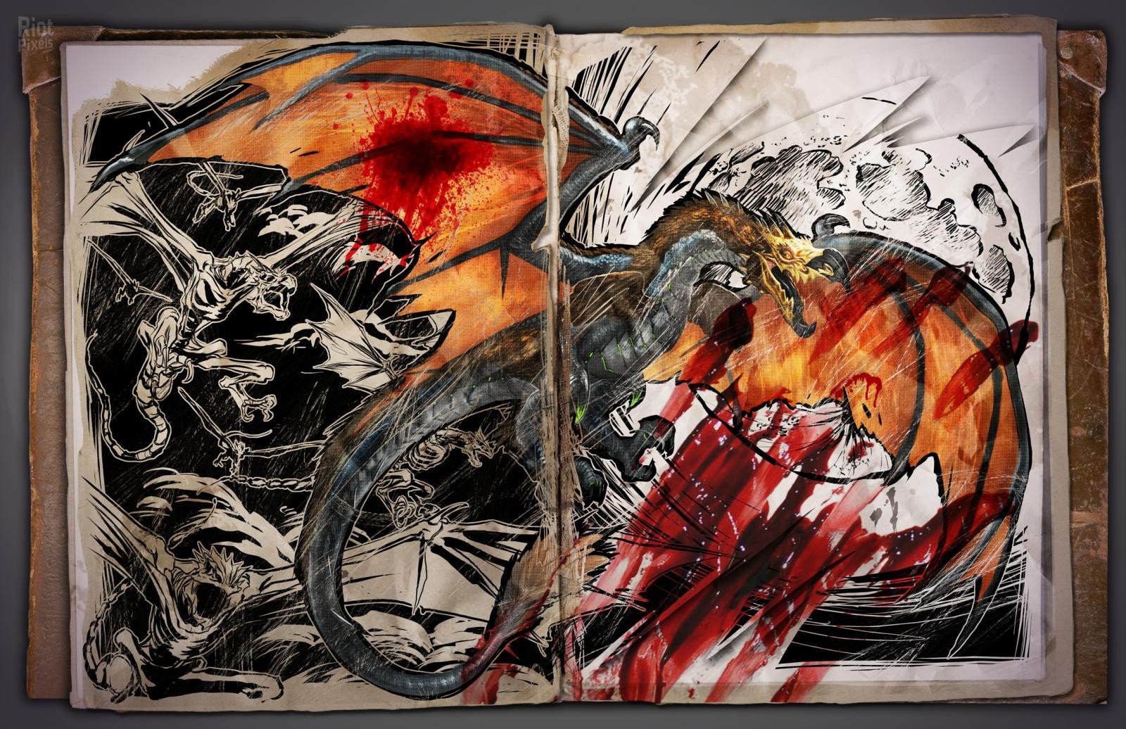 [30]-ARK: Survival Evolved – Ultimate Survivor Edition – v360.1 + 19 DLCs/Bonuses Download