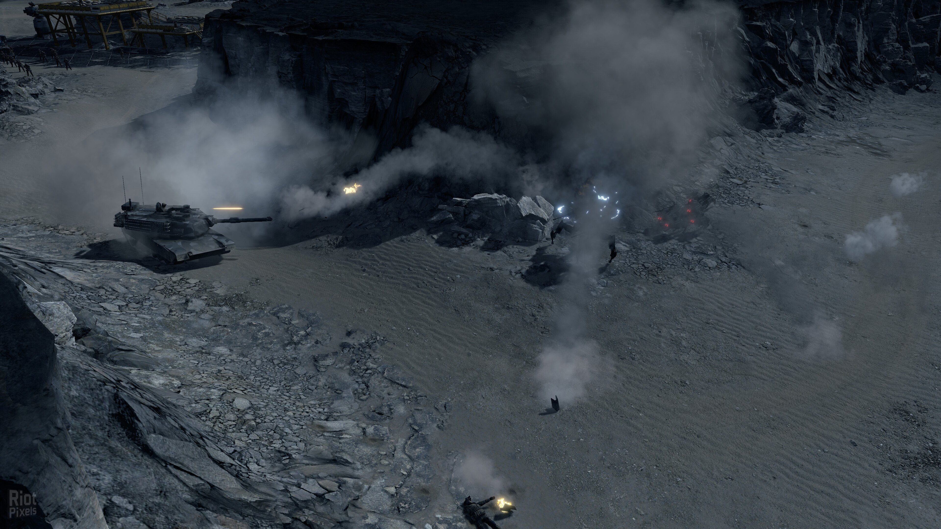 [16]-Terminator: Dark Fate – Defiance: Complete Bundle, v1.07.1145 + 3 DLCs/Bonuses + Windows 7 Fix Download