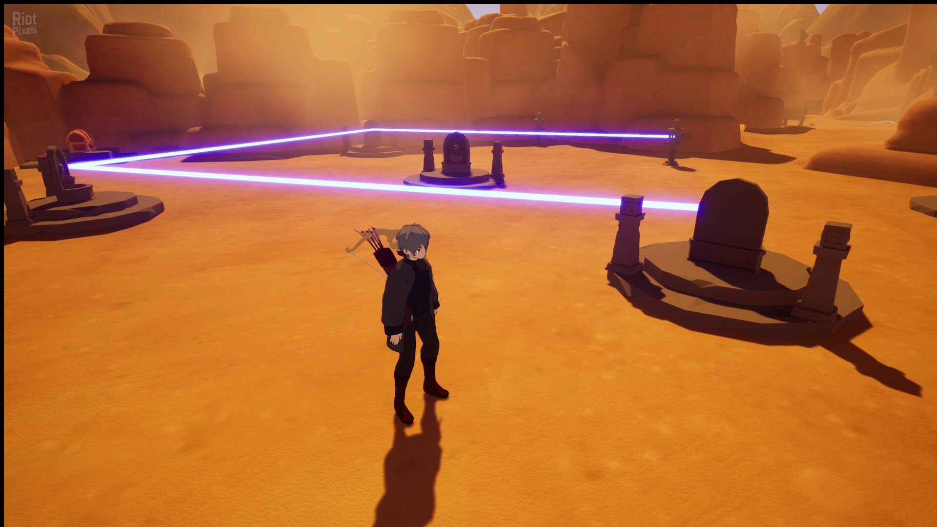 [5]-Fallen Relics – v1.1 Download