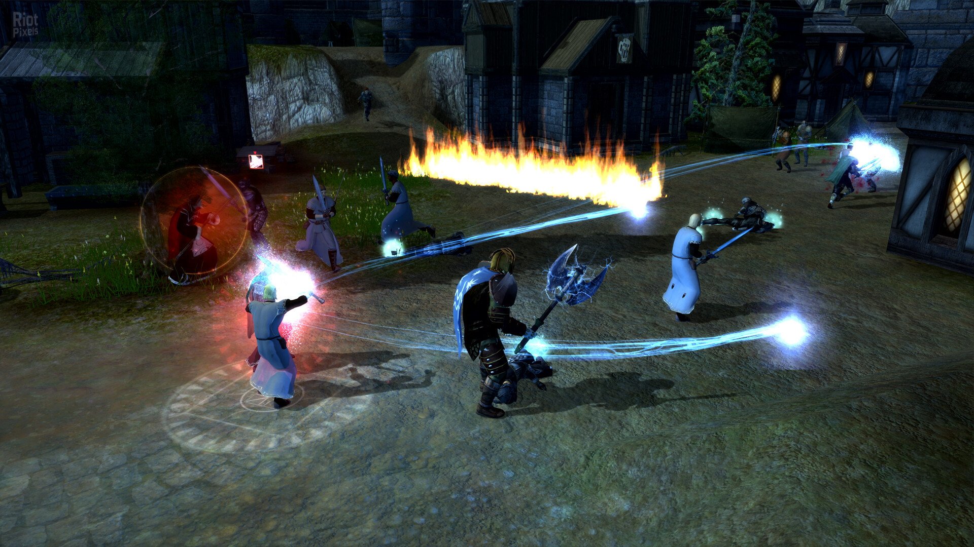 [2]-Dungeons & Dragons Neverwinter Nights 2: Enhanced Edition – v1.110 (10687) + All Expansions Download