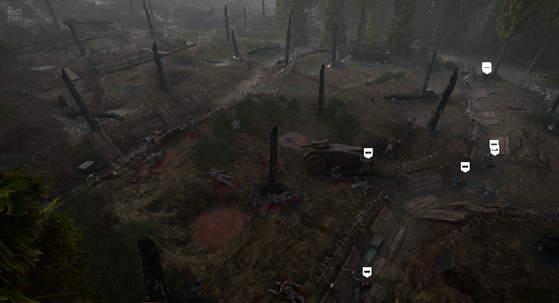 [14]-Ratten Reich – v1.0.0 (Release) + Bonus Comic Book Download