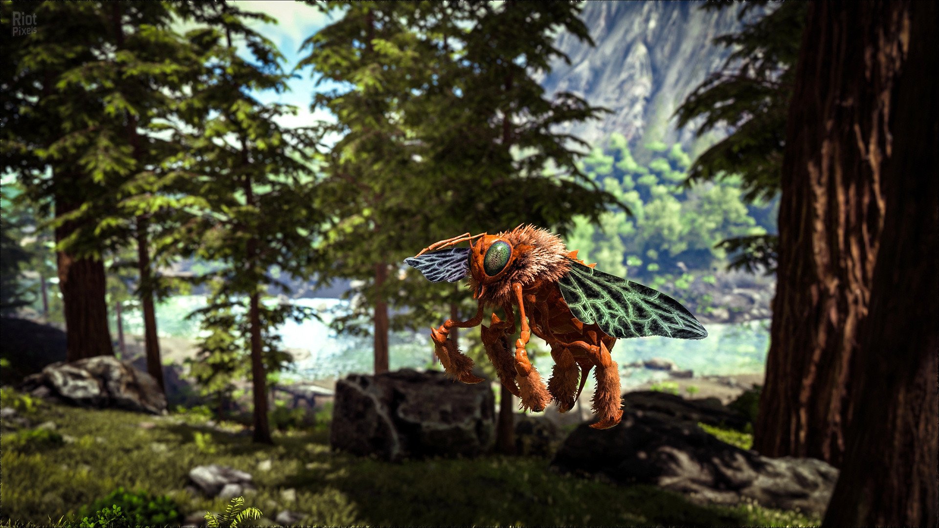 [13]-ARK: Survival Evolved – Ultimate Survivor Edition – v360.1 + 19 DLCs/Bonuses Download