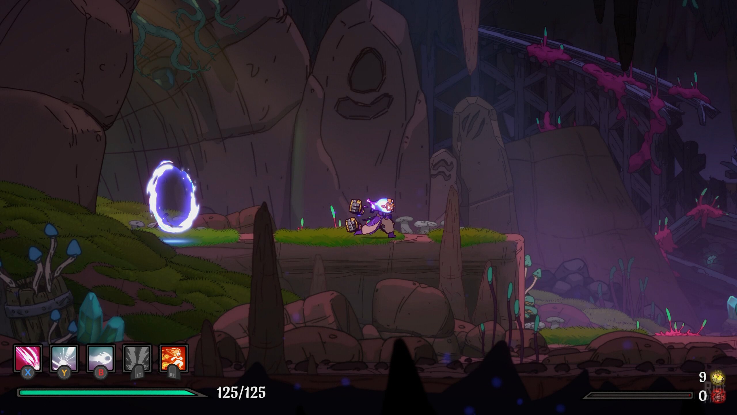 [8]-Spiritfall – v1.6.27 + Bonus Soundtrack Download