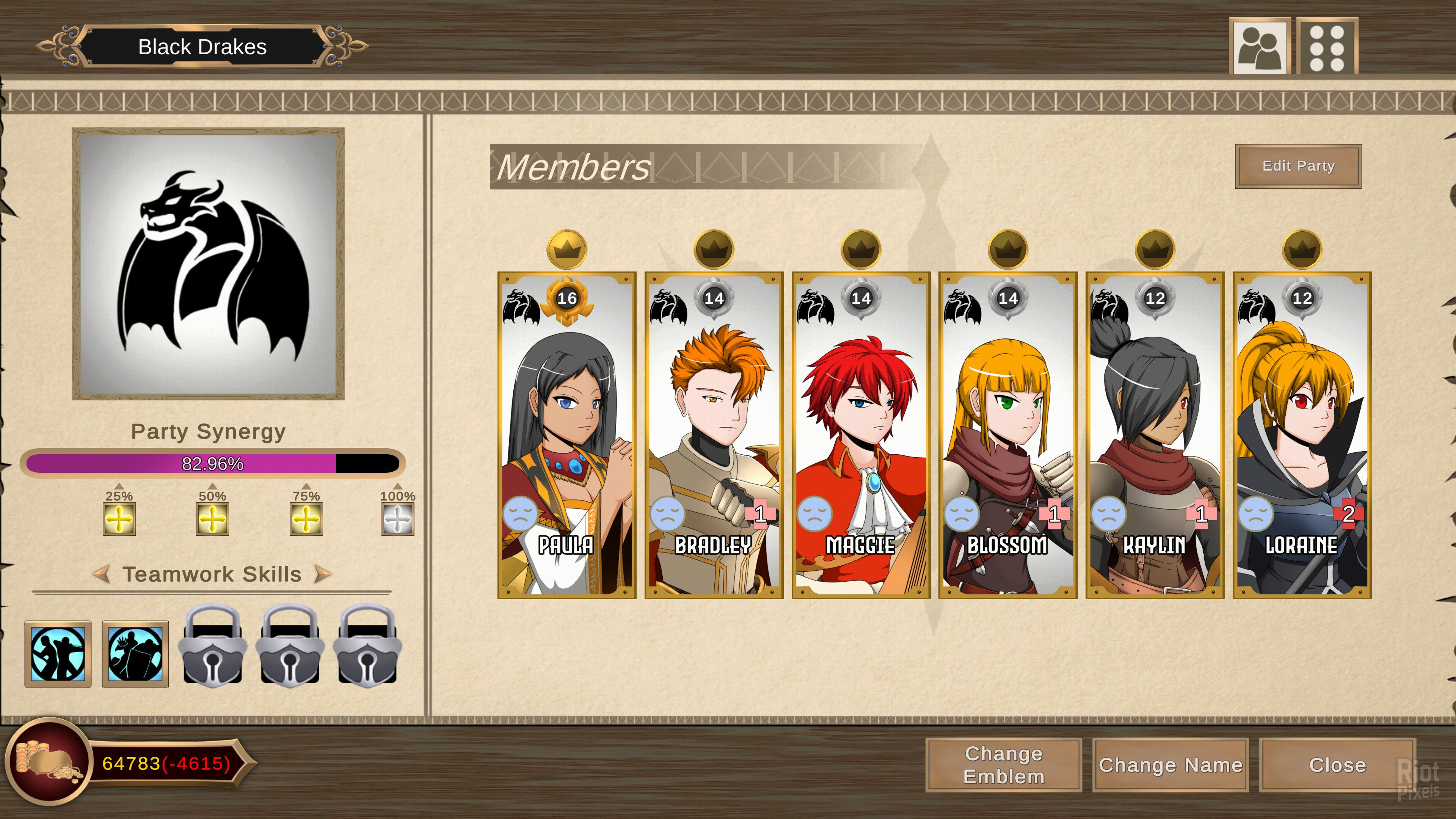 [14]-Our Adventurer Guild – v1.61 Download