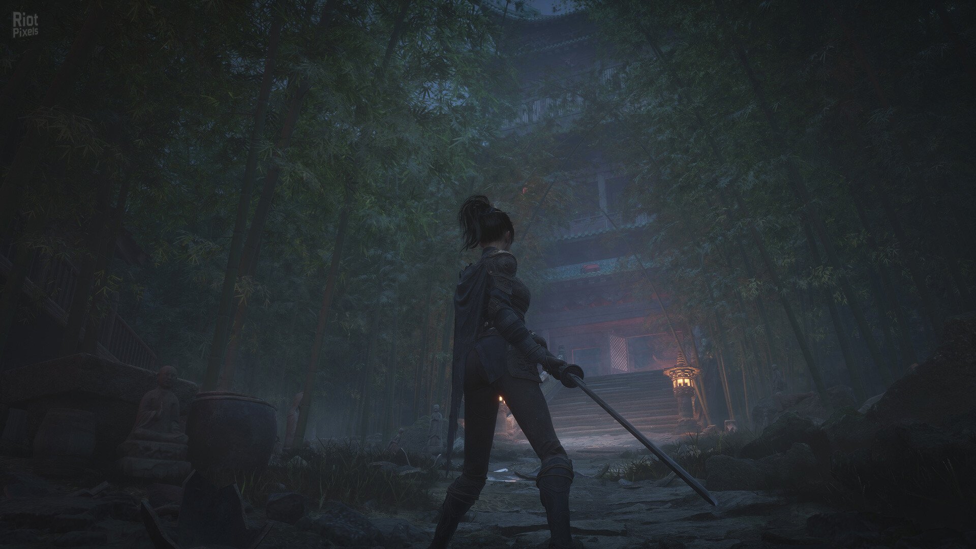 [6]-WUCHANG: Fallen Feathers – Deluxe Edition, v178067 + 5 DLCs/Bonuses Download