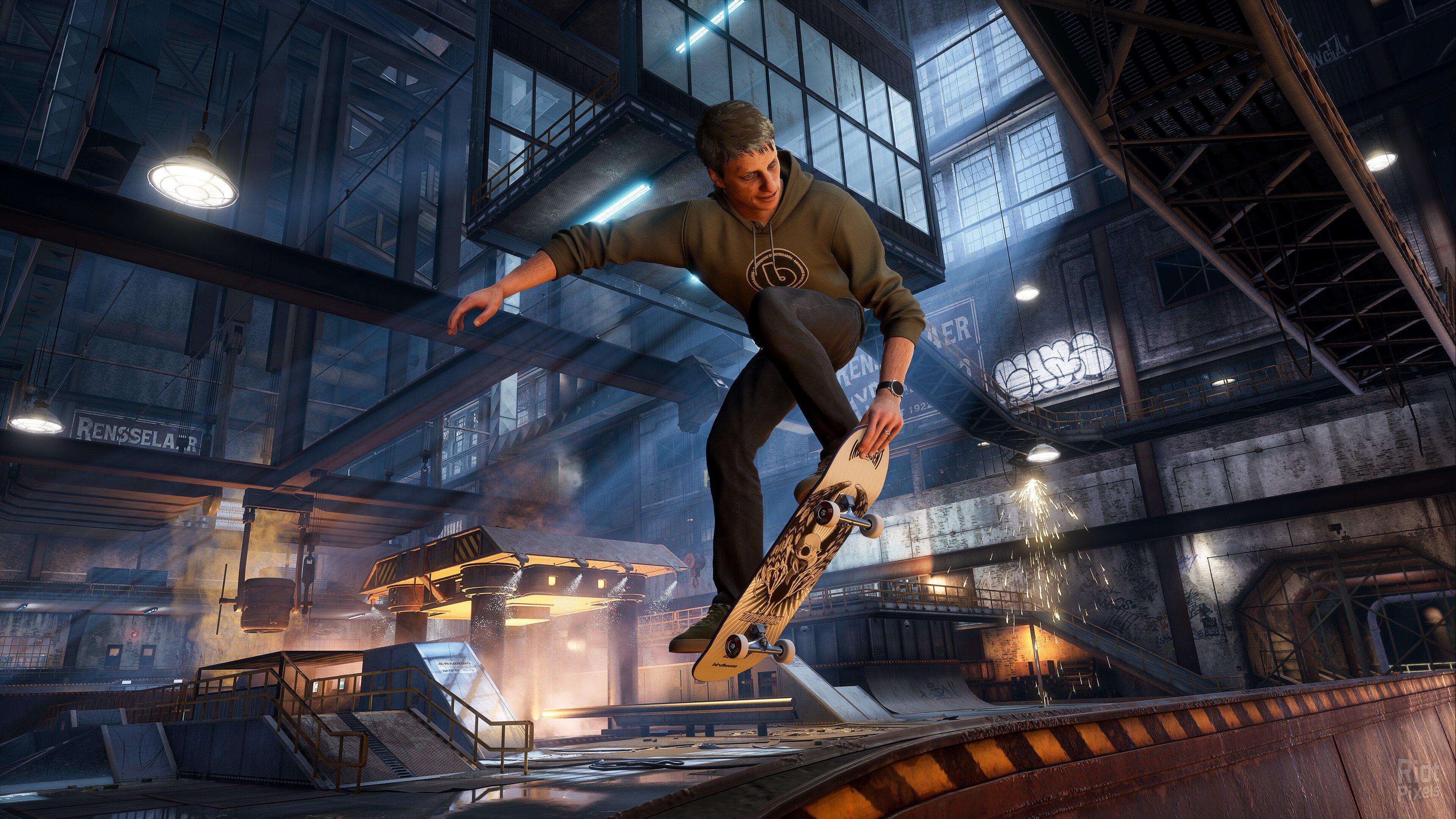 [2]-Tony Hawk’s Pro Skater 3 + 4: Digital Deluxe Edition + 4 DLCs Download