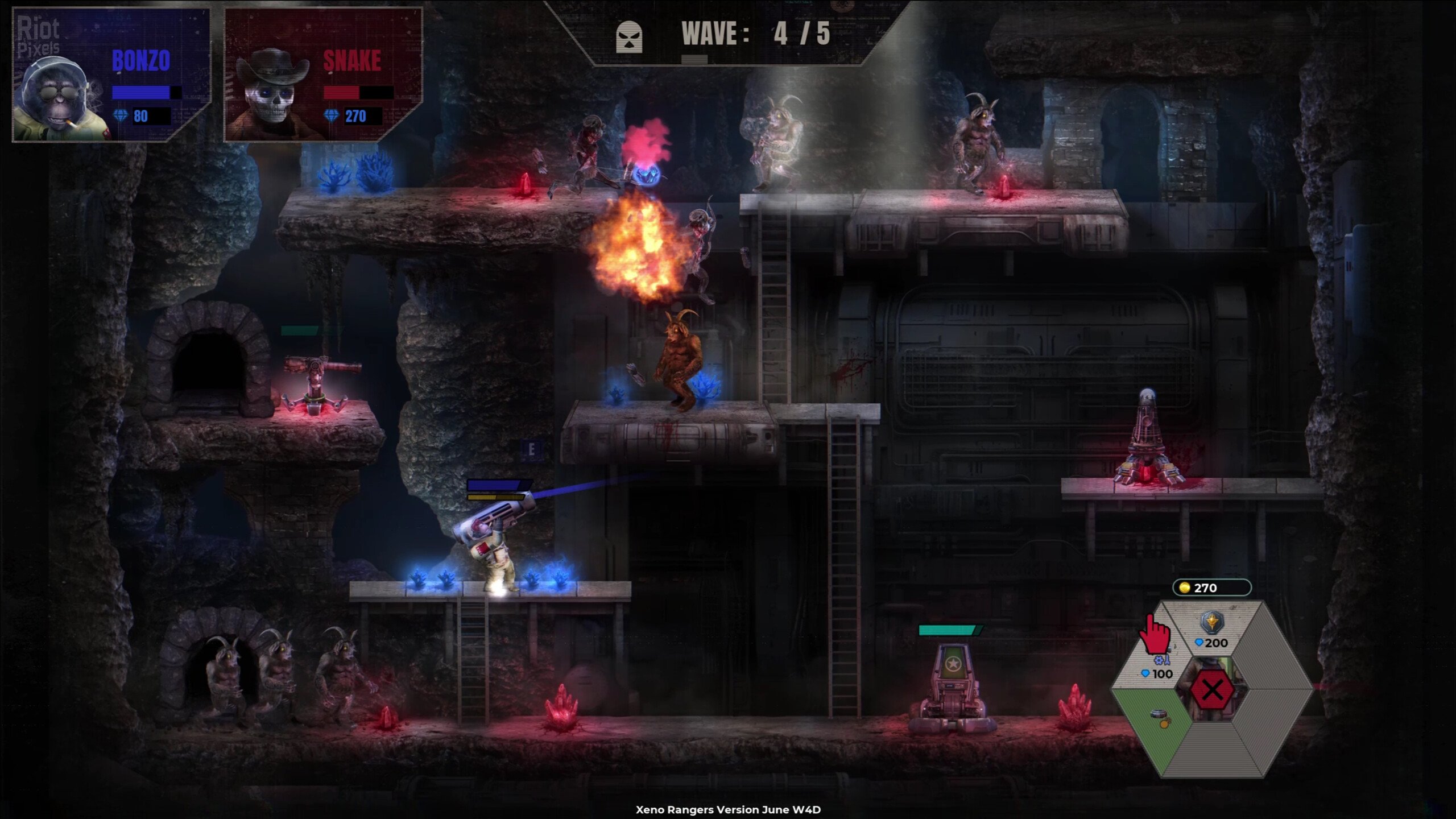 [11]-Xeno Rangers – v1.0.19B Download