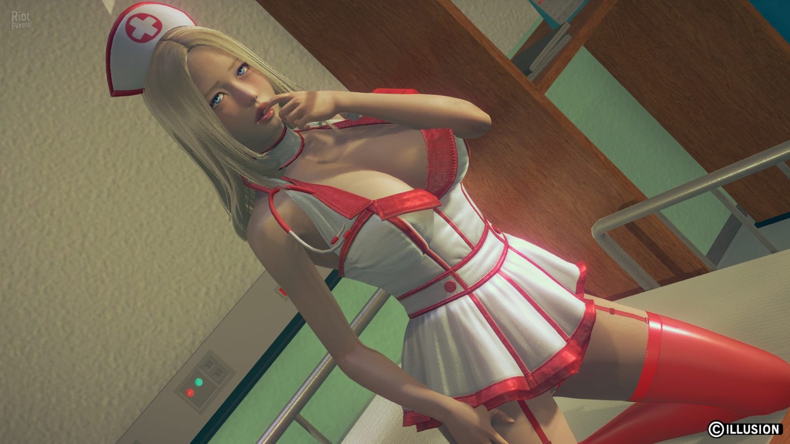 [11]-Honey Select 2: Libido – v1.2.3 / Compressed BetterRepack DX R16 + Sideloader Modpack Download