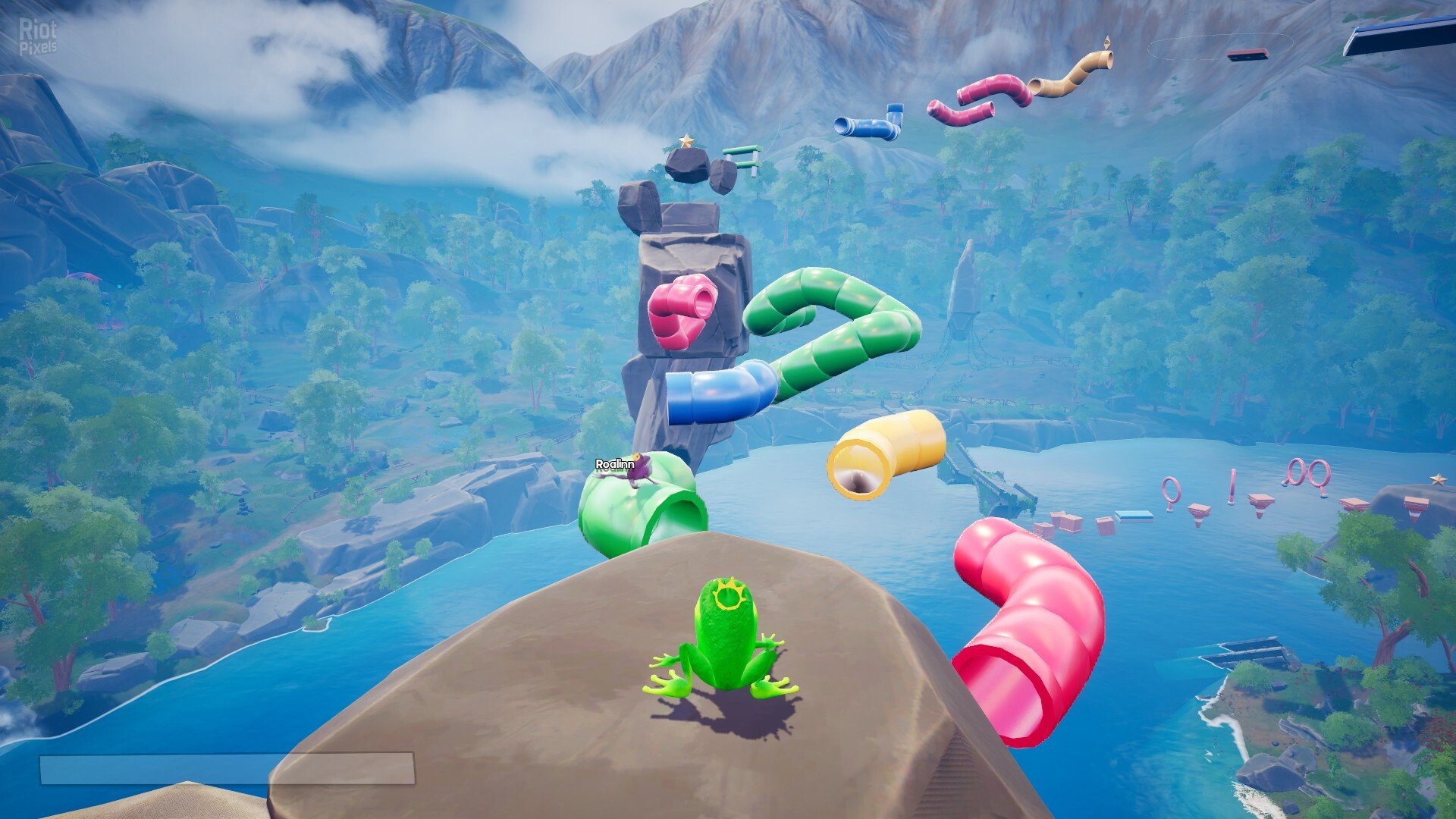 [4]-Frog Jump – v1.0.1 Download