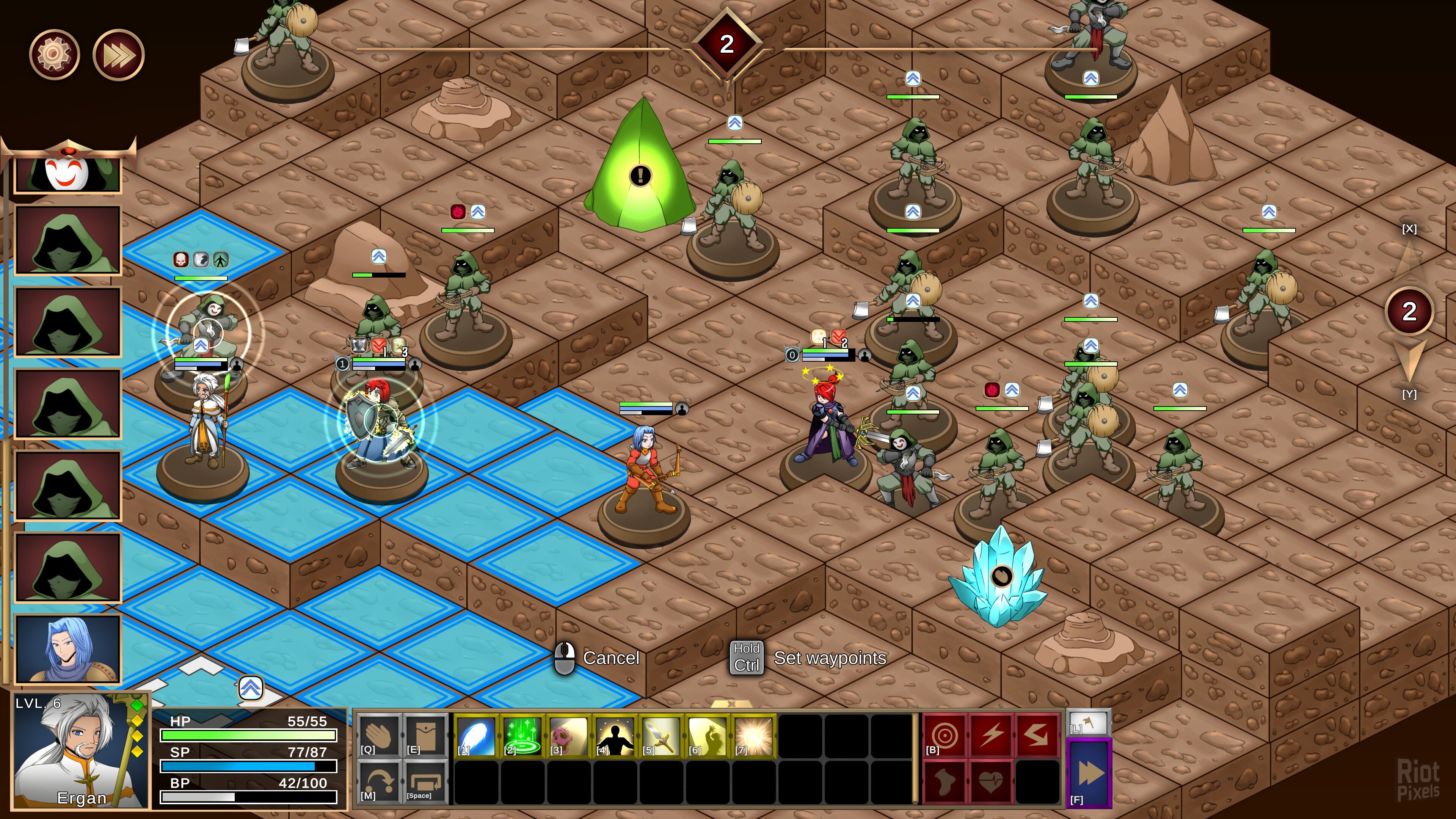 [11]-Our Adventurer Guild – v1.61 Download