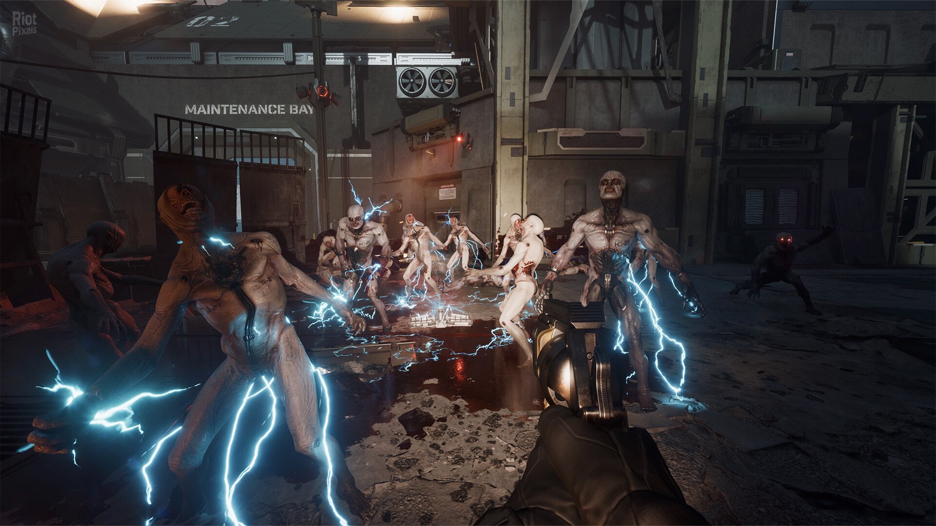 [4]-Killing Floor 3 + 2 DLCs Download