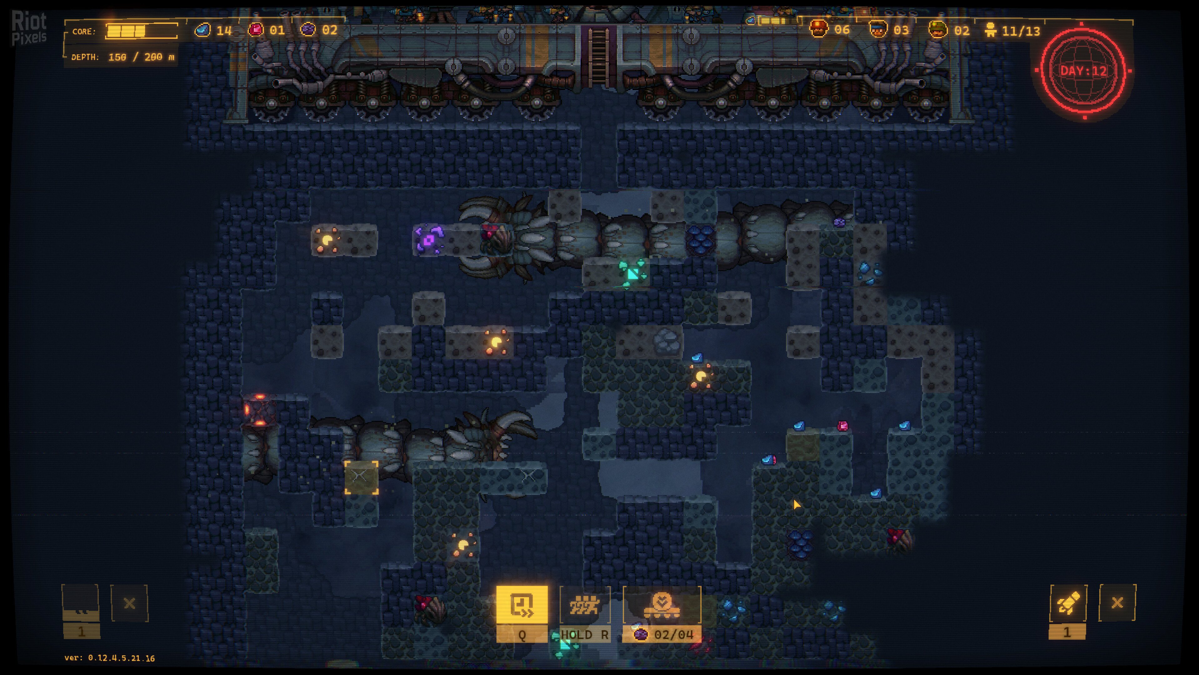 [12]-Drill Core – v1.199.5.7.17.49506e6 + 3 DLCs/Bonuses Download
