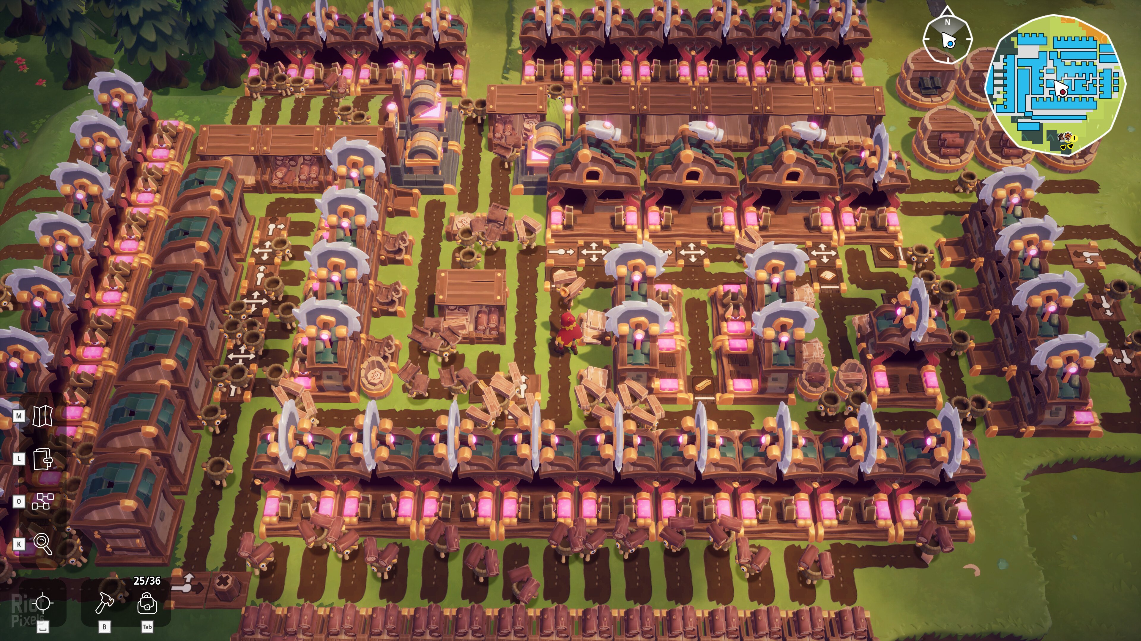 [14]-Oddsparks: An Automation Adventure – Deluxe Edition, v1.0.S31086 + 3 DLCs Download