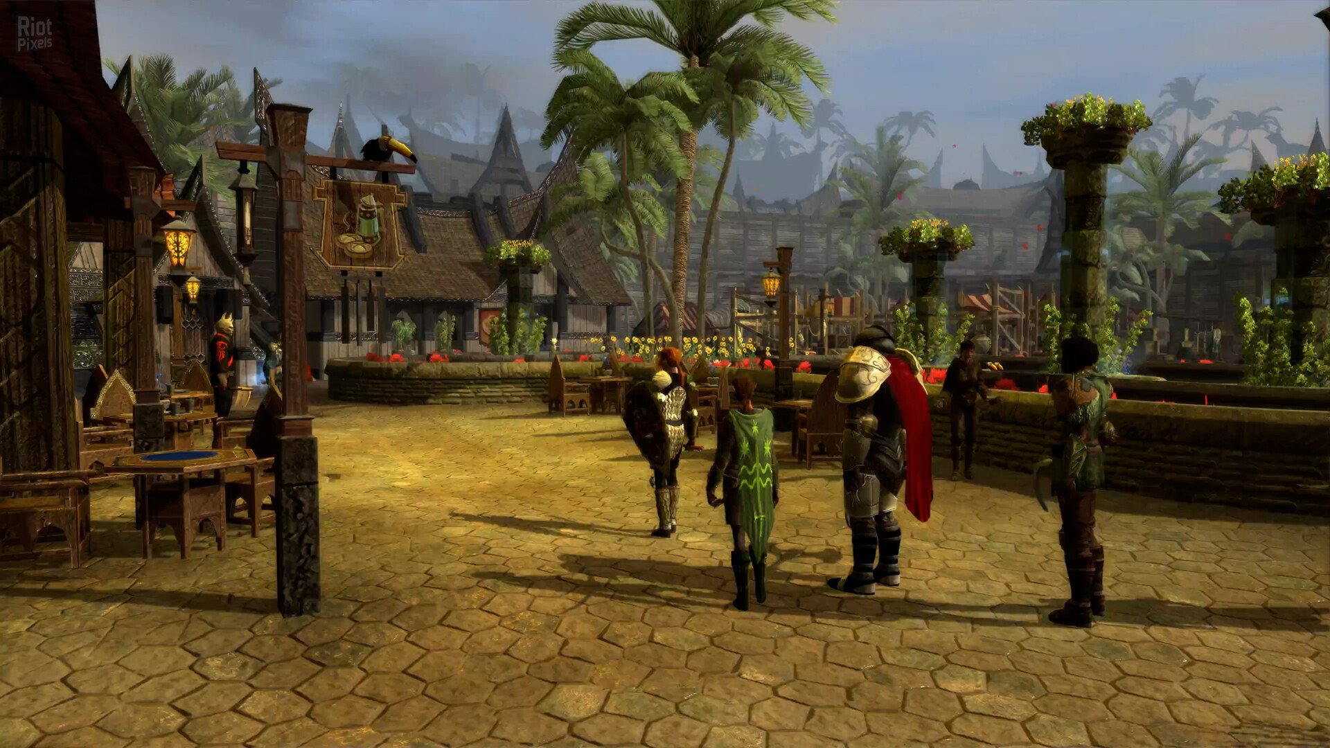 [6]-Dungeons & Dragons Neverwinter Nights 2: Enhanced Edition – v1.110 (10687) + All Expansions Download