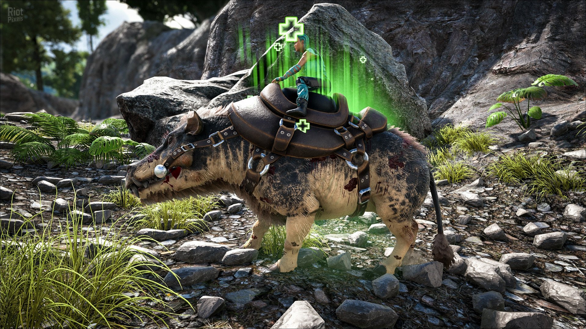 [8]-ARK: Survival Evolved – Ultimate Survivor Edition – v360.1 + 19 DLCs/Bonuses Download