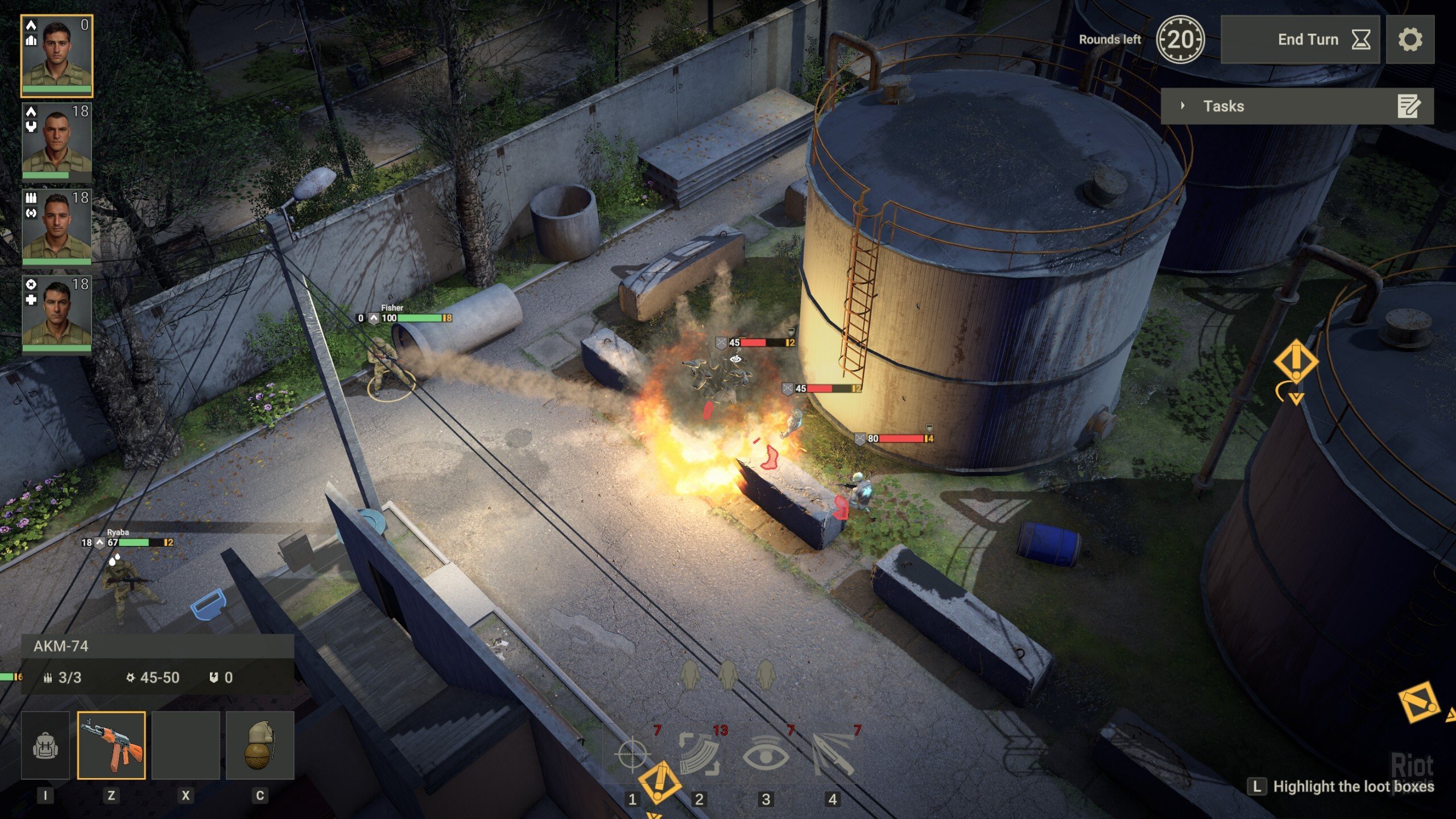 [6]-Future War Tactics: SOF vs Alien Invasion – Turn-Based Strategy Download