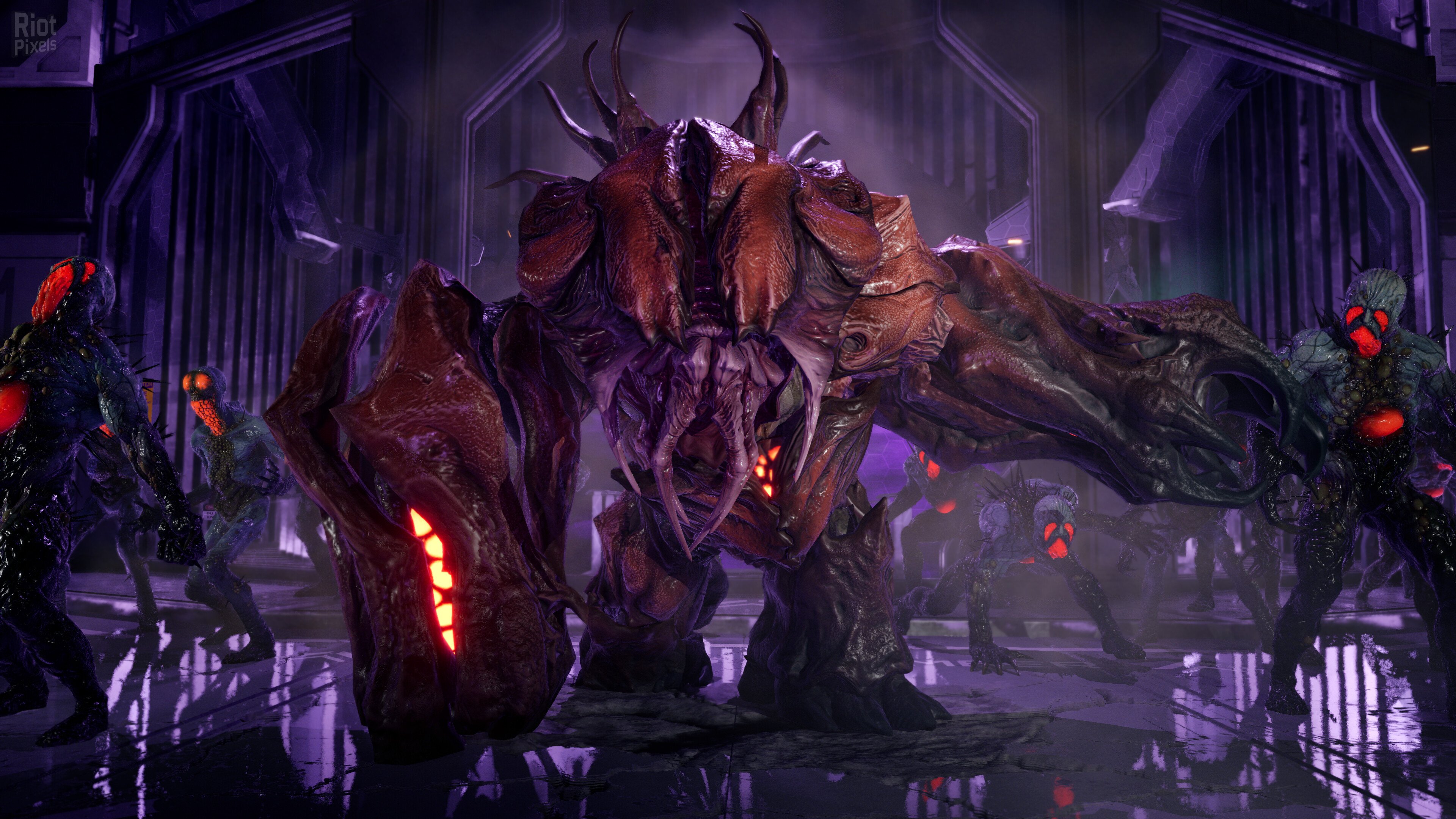 [8]-Killing Floor 3 + 2 DLCs Download