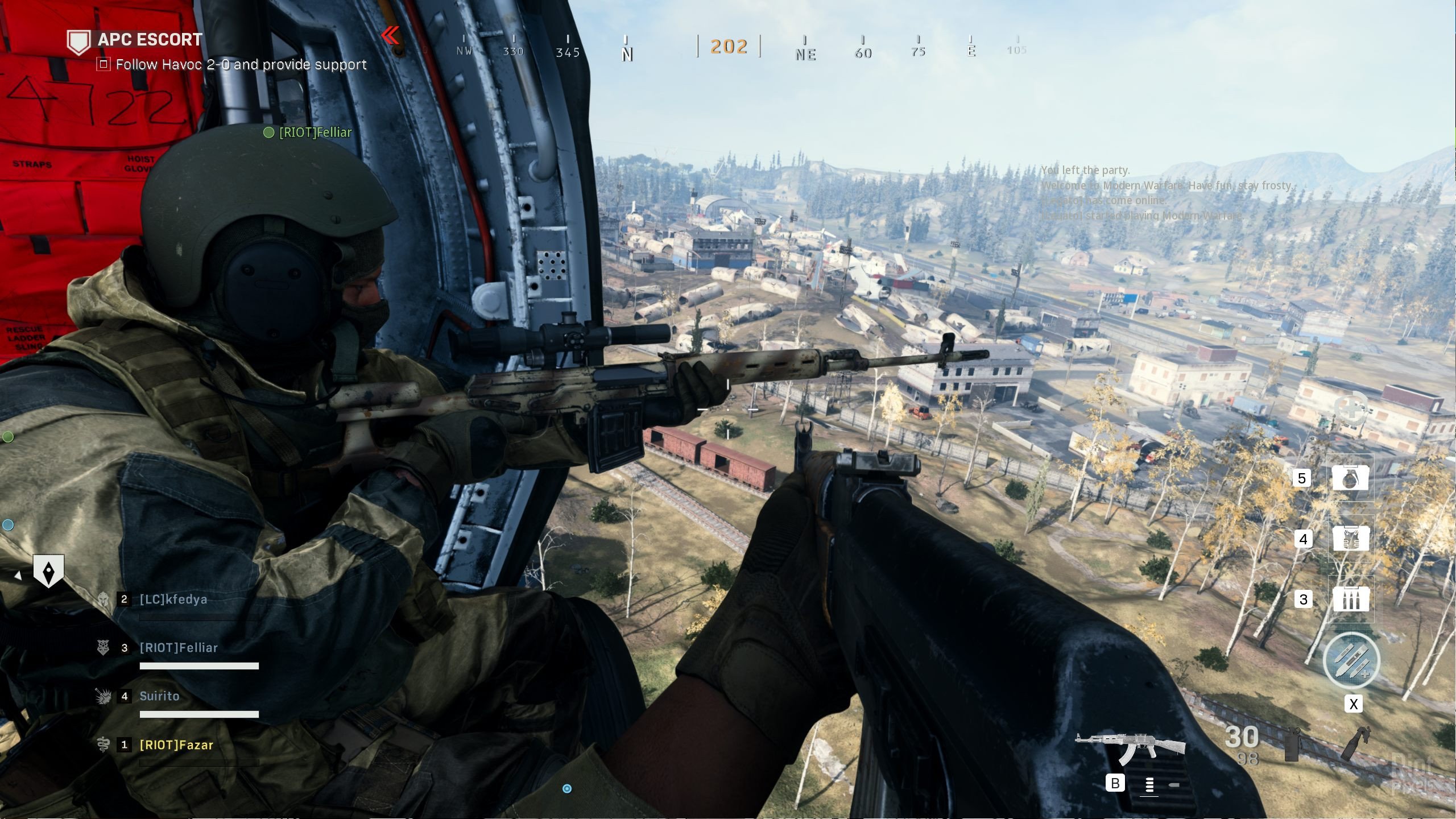 [3]-Call of Duty: Modern Warfare (2019) – v8.67 (All Game Modes) Download
