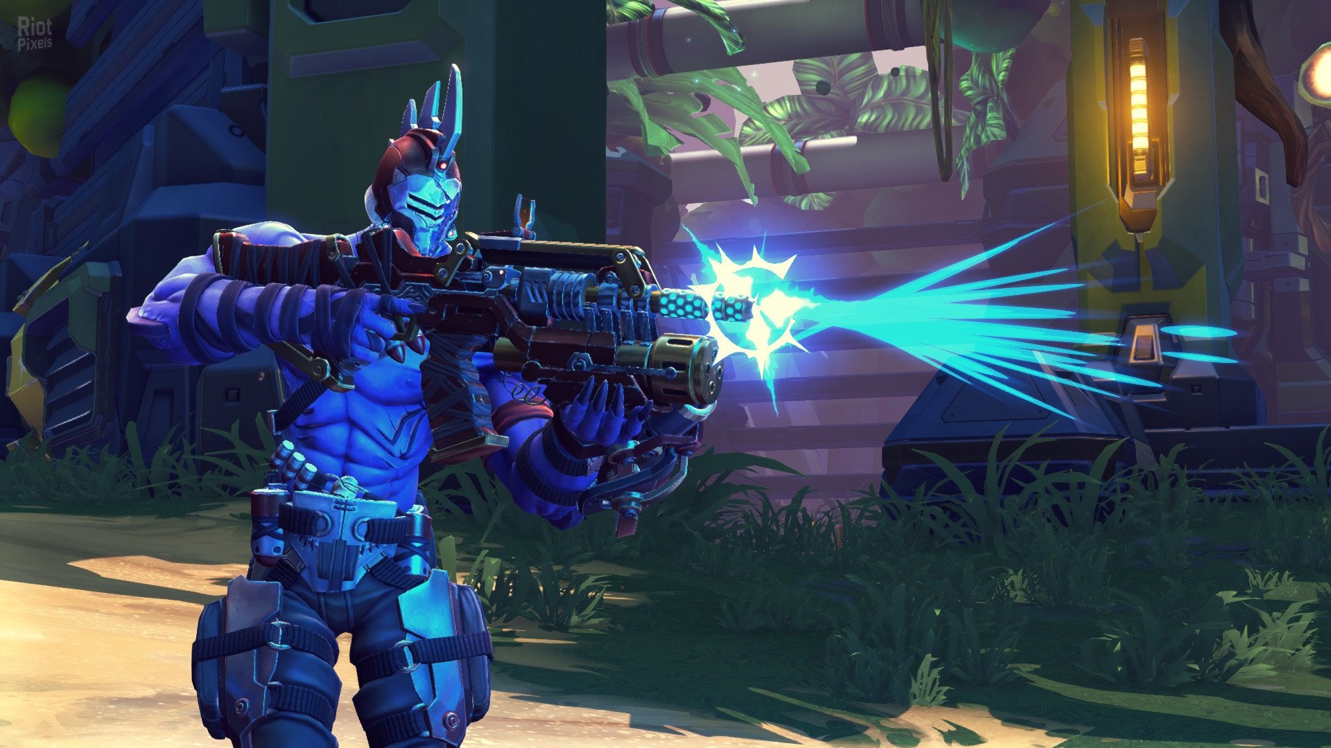 [13]-Battleborn – Build 2151336 + Reborn Project Mod Download