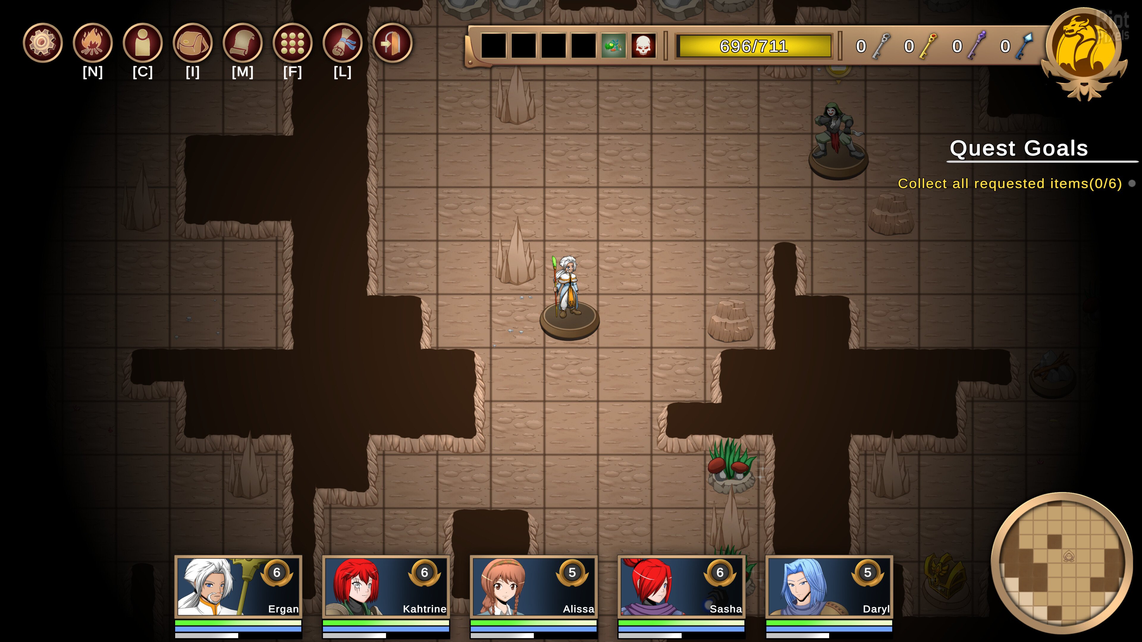 [13]-Our Adventurer Guild – v1.61 Download