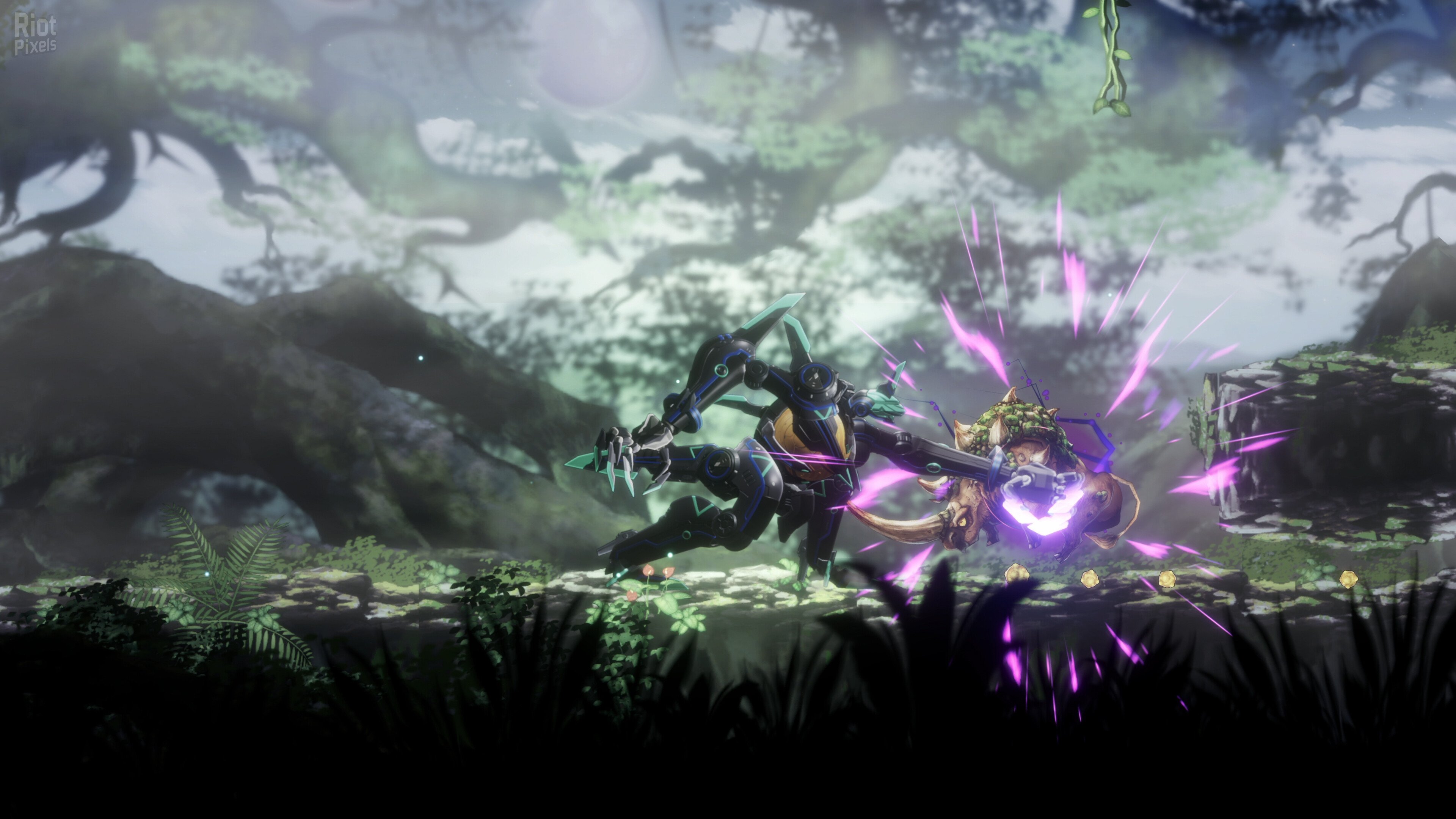 [8]-Shadow Labyrinth: Deluxe Edition, v1.0.3 + 2 Bonus DLCs Download