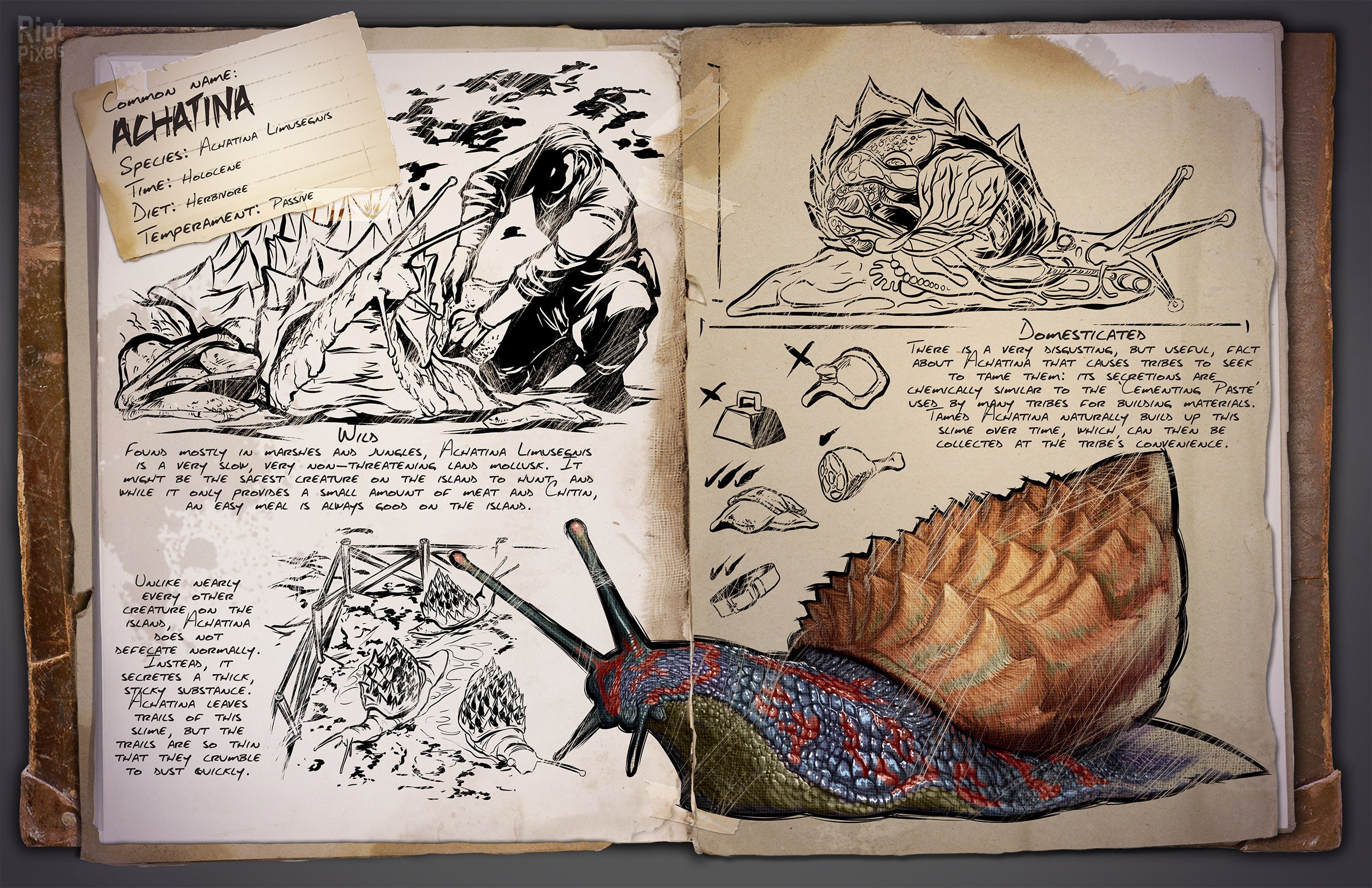 [26]-ARK: Survival Evolved – Ultimate Survivor Edition – v360.1 + 19 DLCs/Bonuses Download