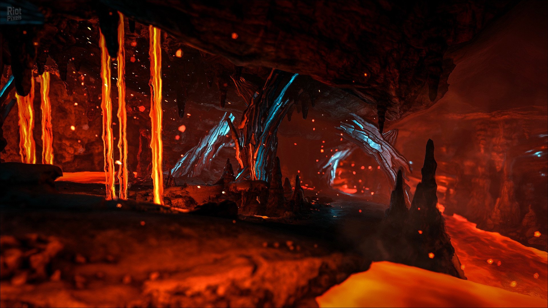 [10]-ARK: Survival Evolved – Ultimate Survivor Edition – v360.1 + 19 DLCs/Bonuses Download