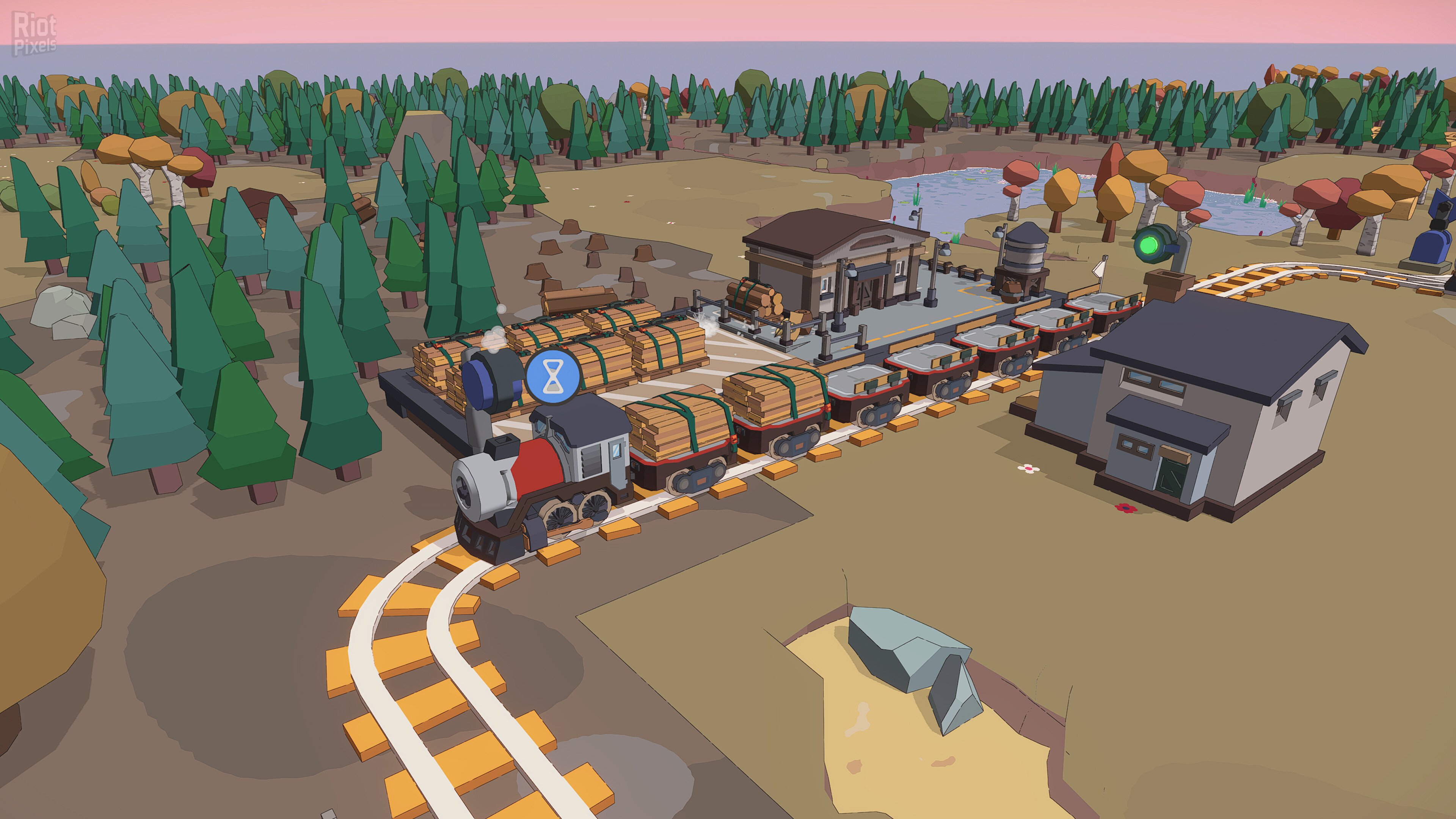 [10]-Super Loco World: Cozy Train Automation – v1.0.1 Download
