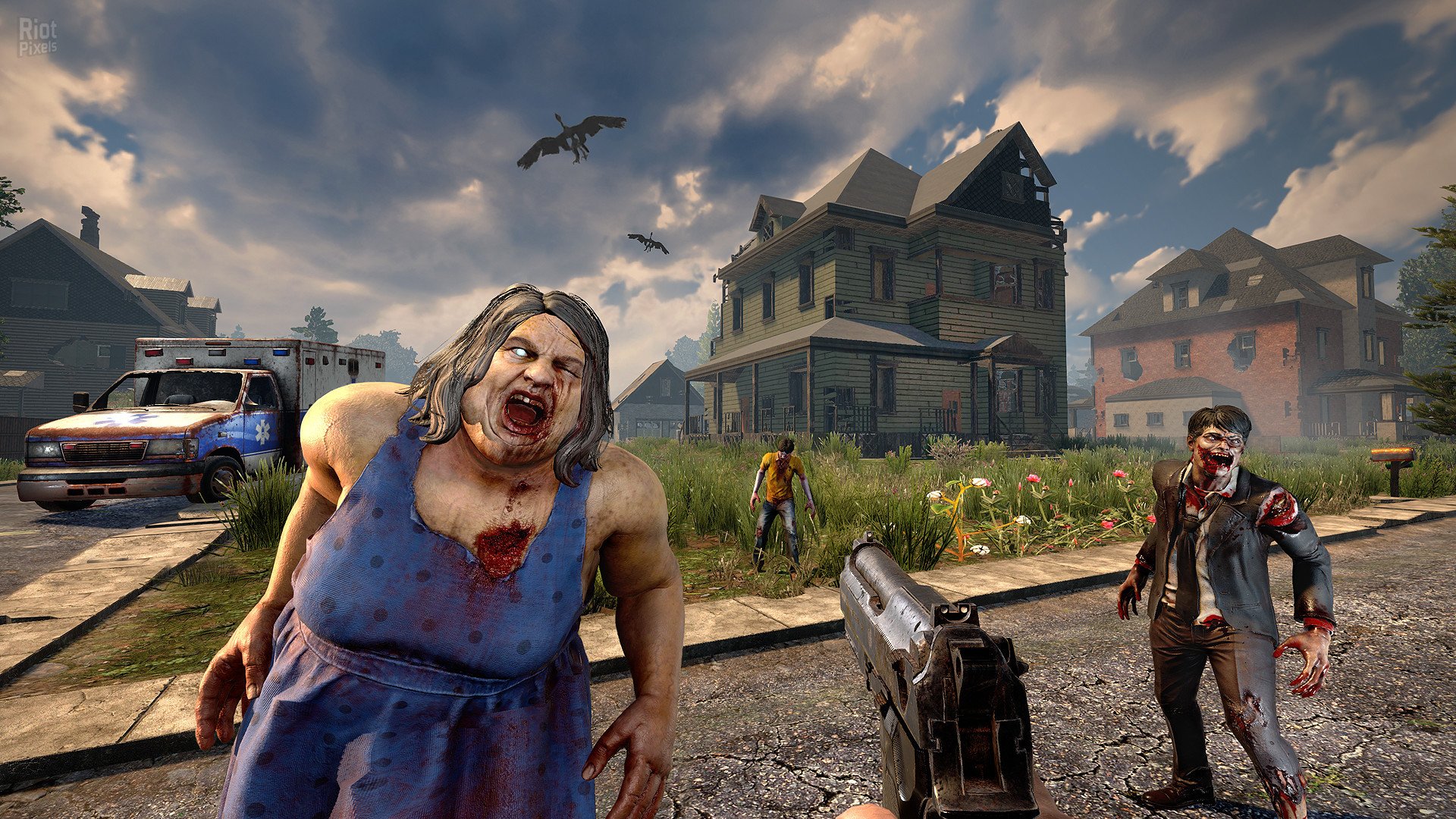 [7]-7 Days to Die – v2.0 b295 + 4 DLCs/Bonuses Download