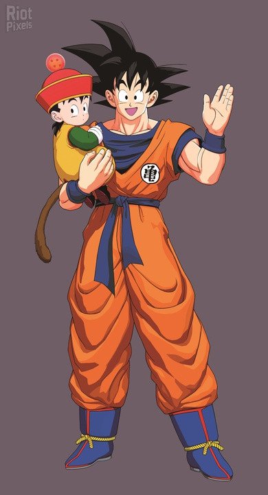 [20]-Dragon Ball Z: Kakarot – Legendary Edition, HD v1.30 + 18 DLCs Download