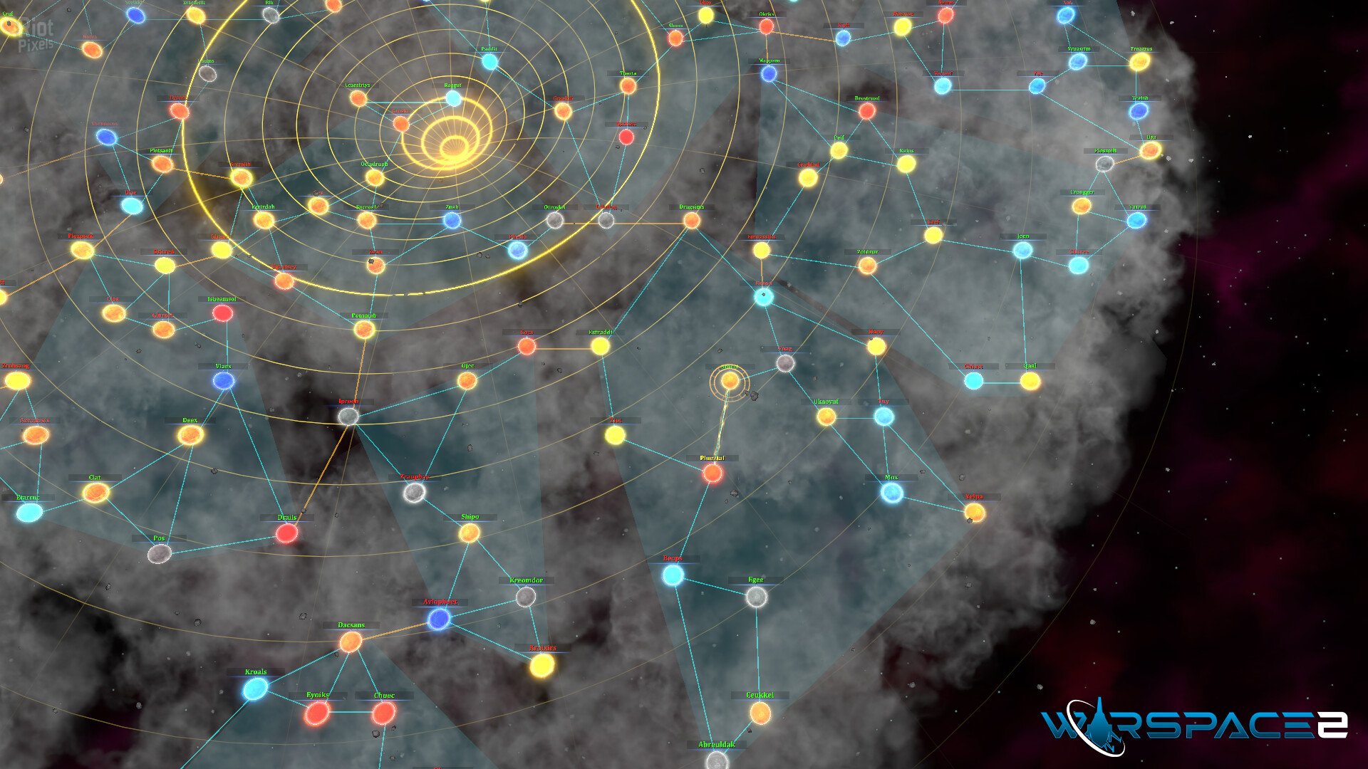 [11]-Warspace 2: Supporter Edition – v1.00 + DLC Download