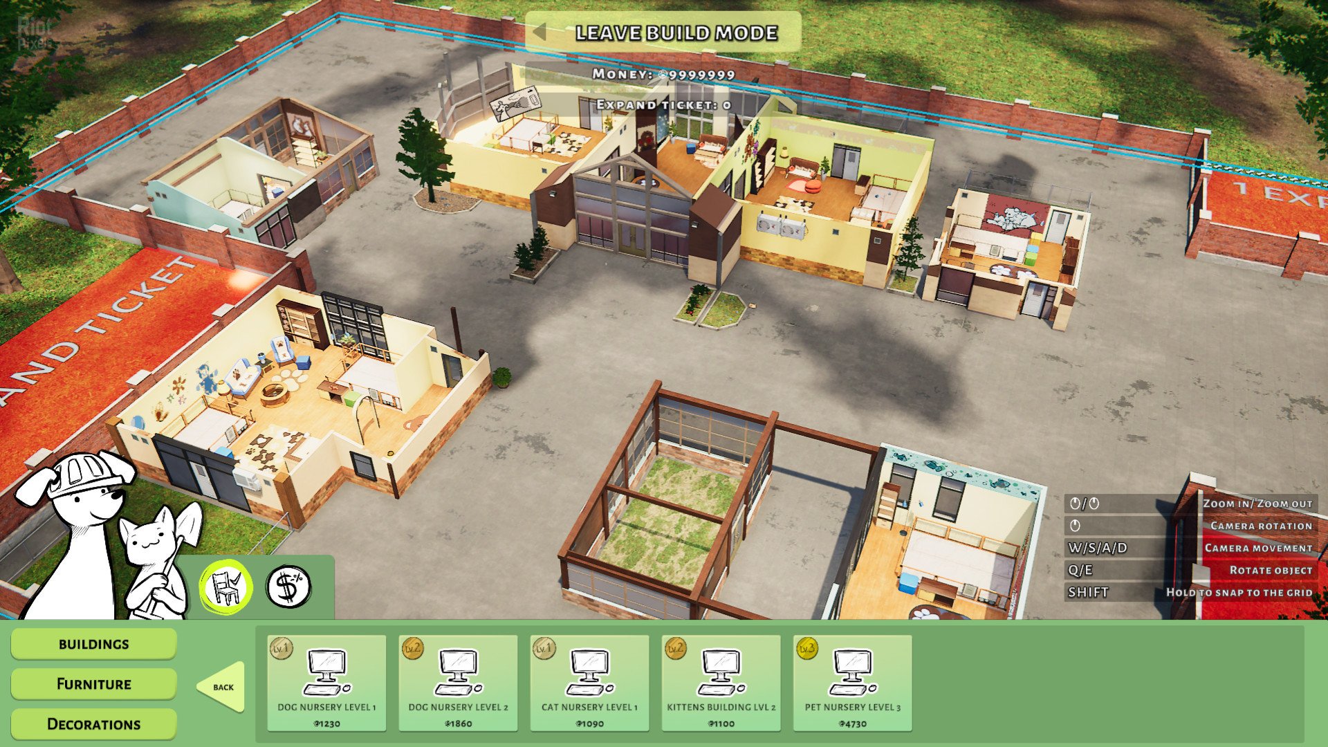 [15]-Animal Shelter: Family Bundle – v1.3.19-38.257 + 3 DLCs + Bonus OST Download