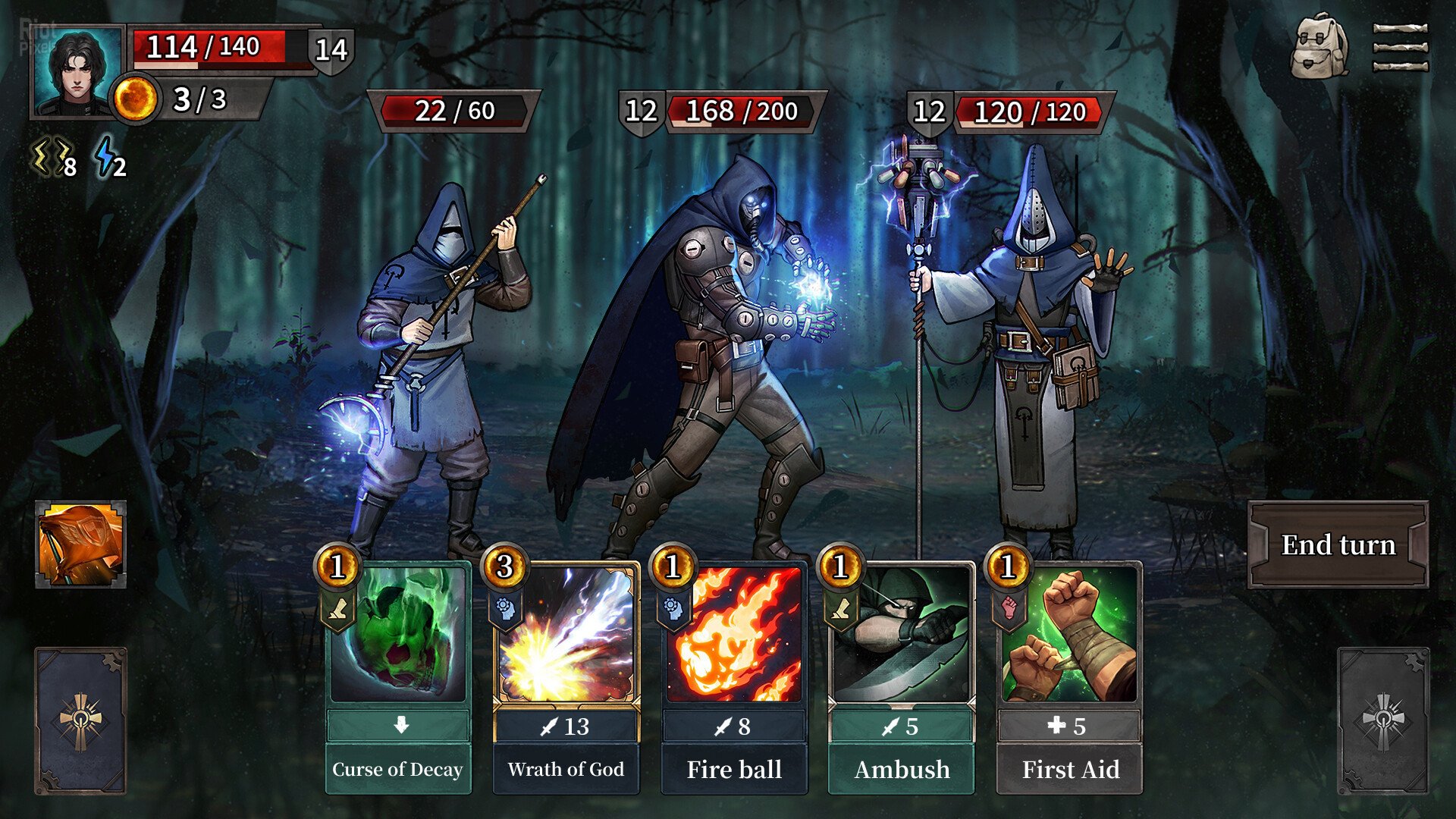 [3]-Shambles: Sons of Apocalypse – v1.3.23 Download