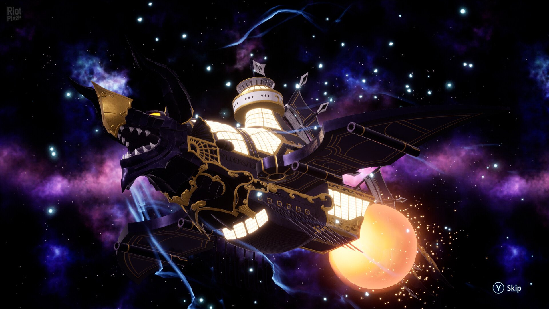 [2]-EDENS ZERO: Deluxe Edition – v1.0.0 + 5 DLCs Download