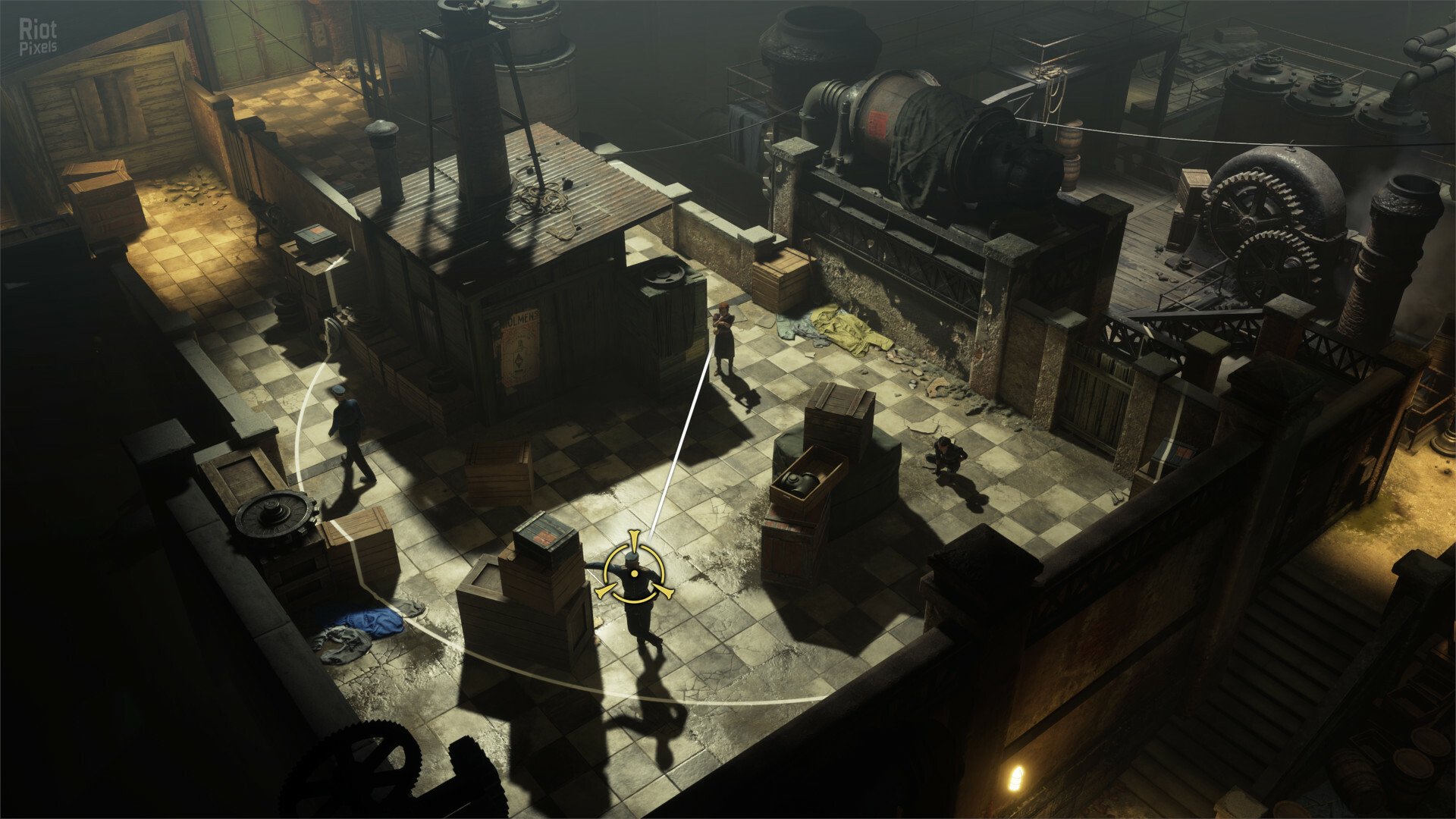 [7]-Eriksholm: The Stolen Dream – v1.2 (CS49604) + Bonus Soundtrack Download