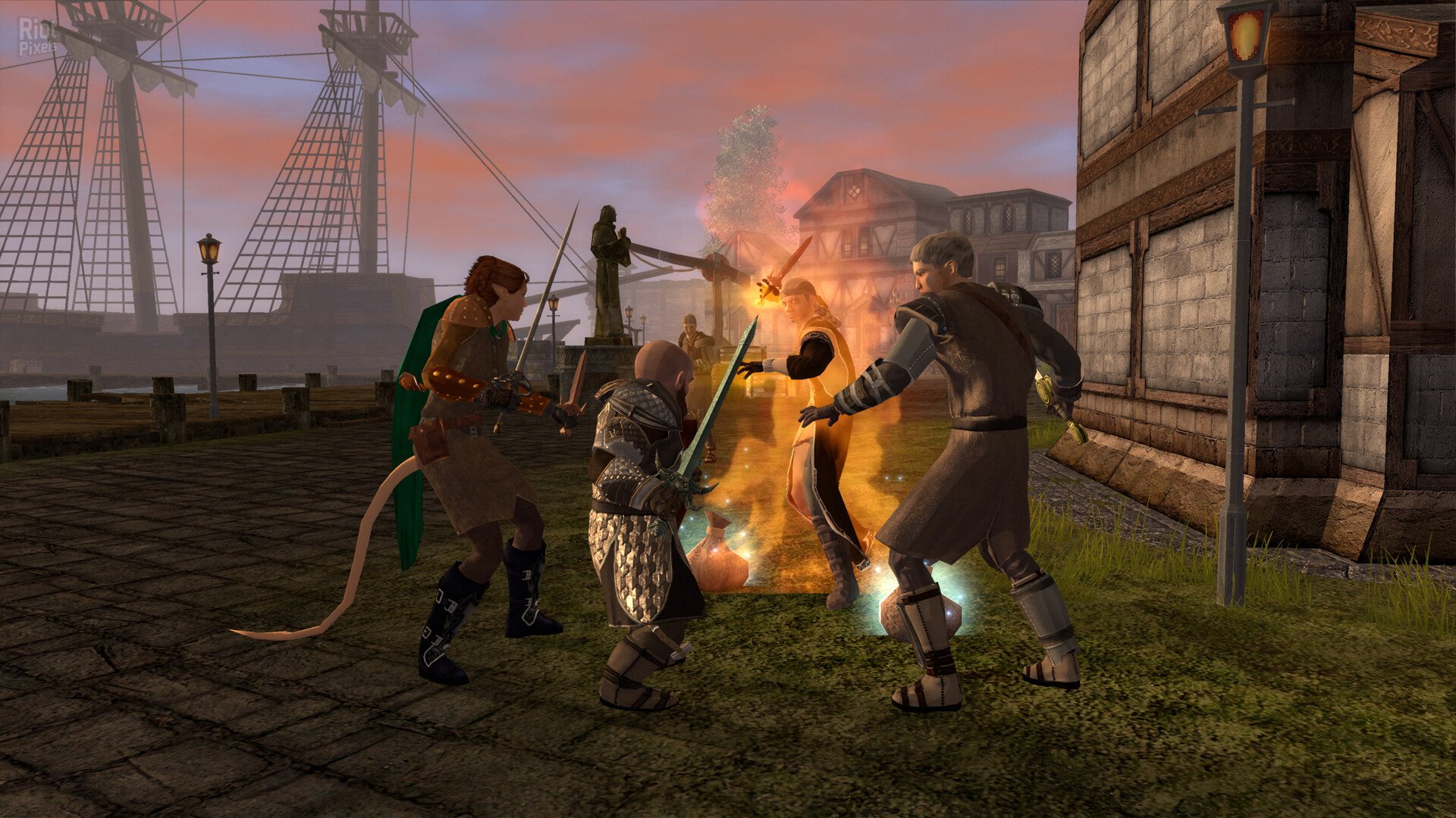[5]-Dungeons & Dragons Neverwinter Nights 2: Enhanced Edition – v1.110 (10687) + All Expansions Download