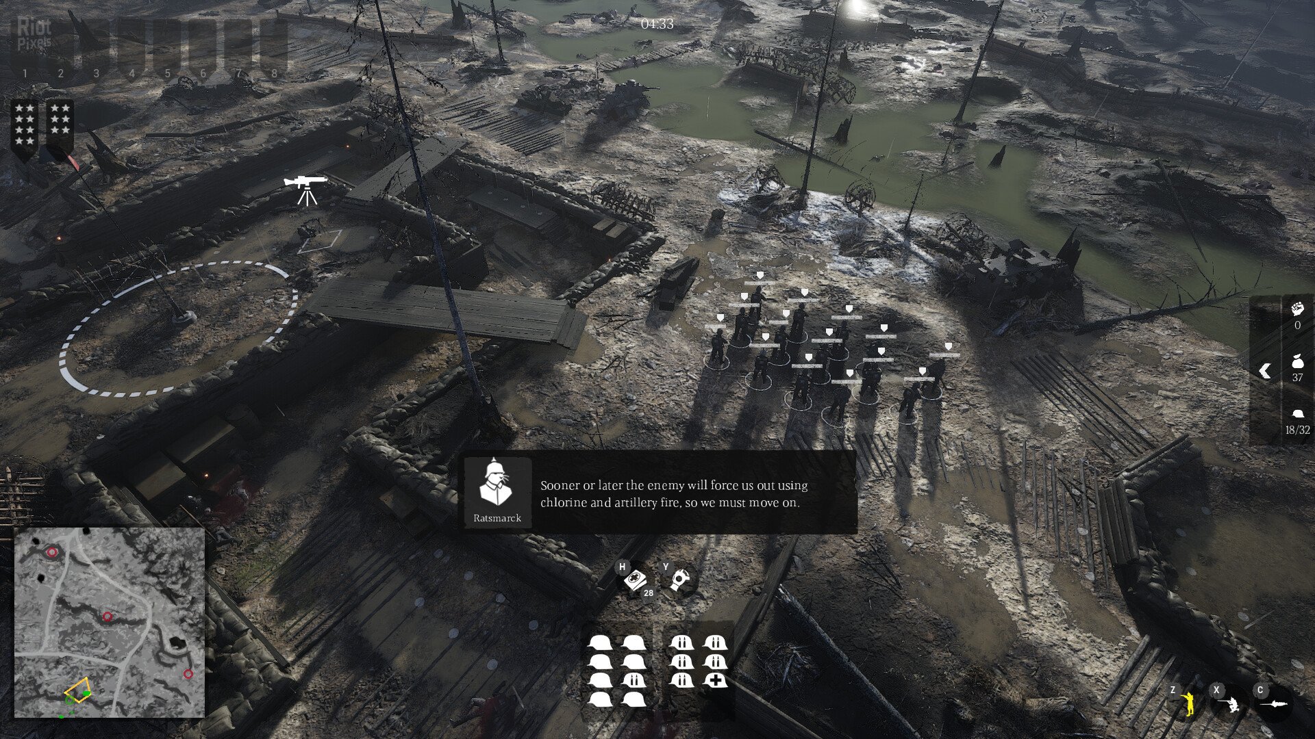 [9]-Ratten Reich – v1.0.0 (Release) + Bonus Comic Book Download