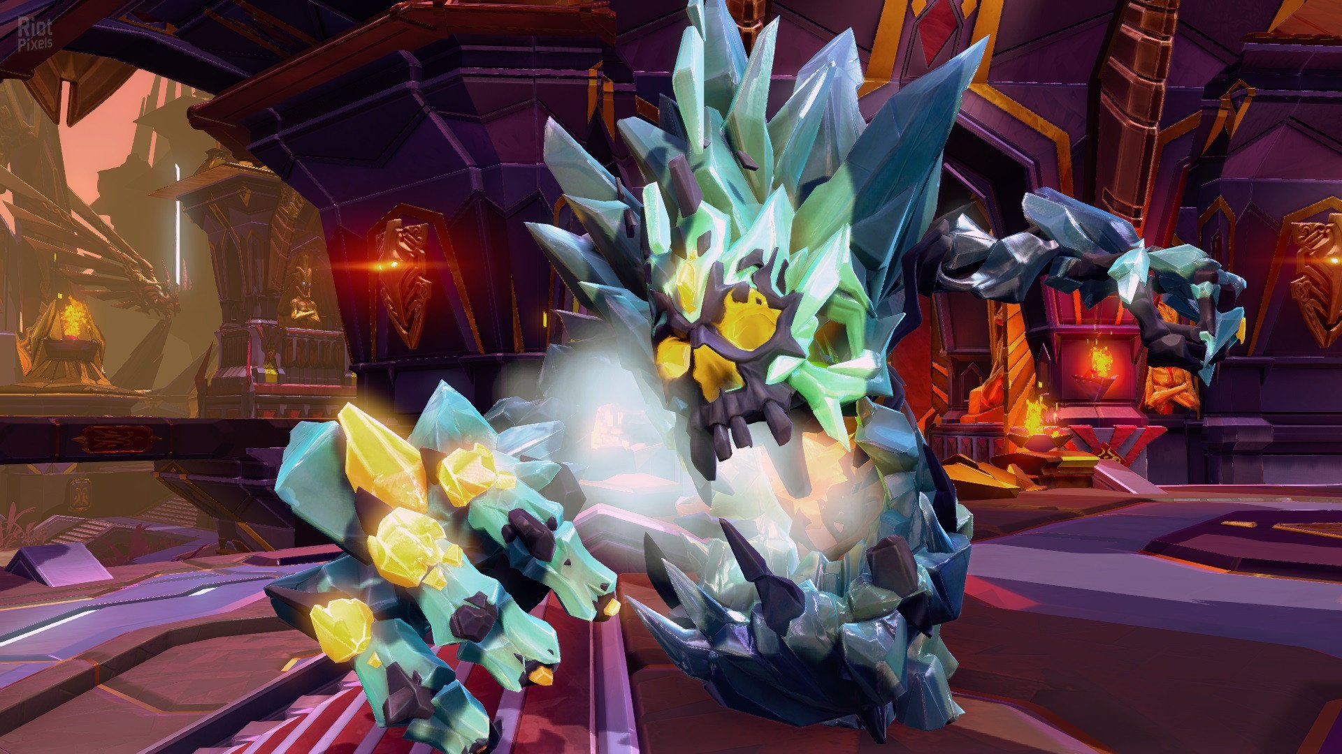[14]-Battleborn – Build 2151336 + Reborn Project Mod Download