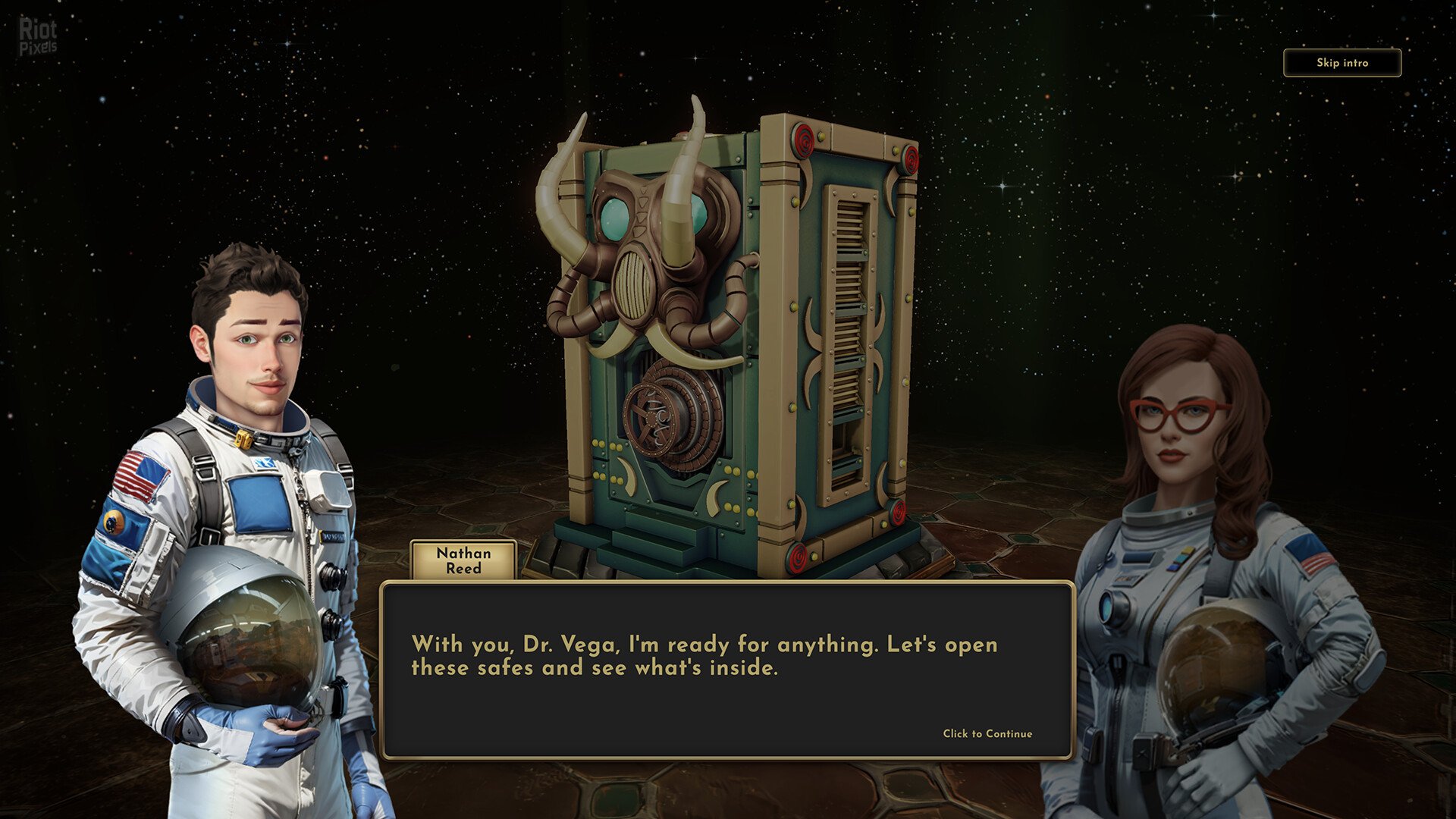 [5]-The Vault: Logic Puzzle Box Download