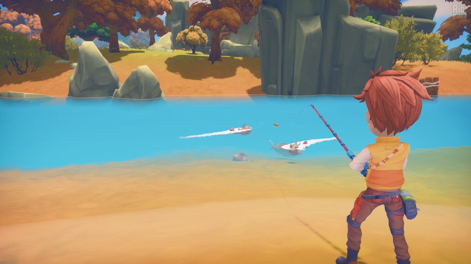 [7]-My Time at Portia: Digital Deluxe Edition – v2.0.141719 + 11 DLCs Download