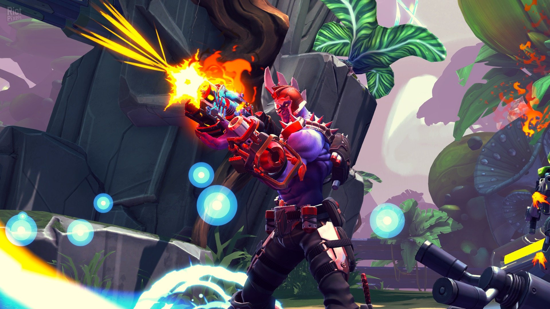 [16]-Battleborn – Build 2151336 + Reborn Project Mod Download