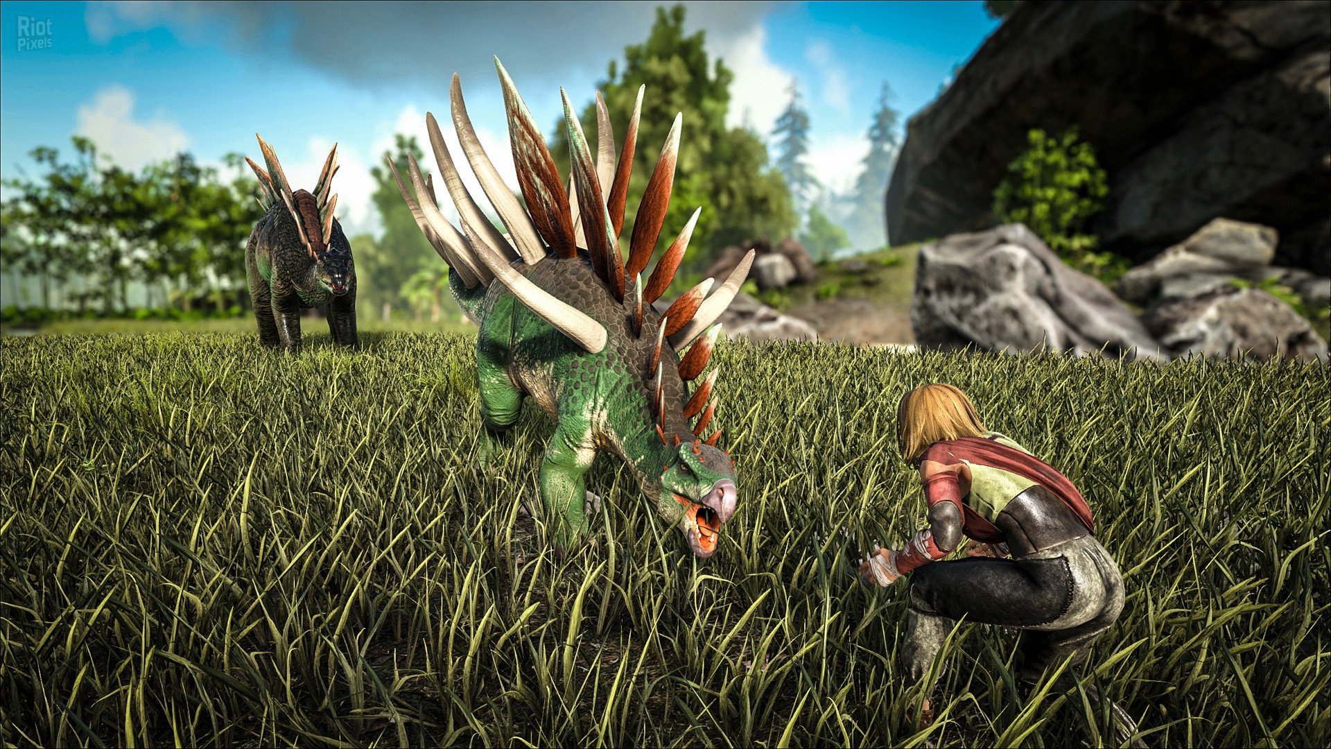 [3]-ARK: Survival Evolved – Ultimate Survivor Edition – v360.1 + 19 DLCs/Bonuses Download