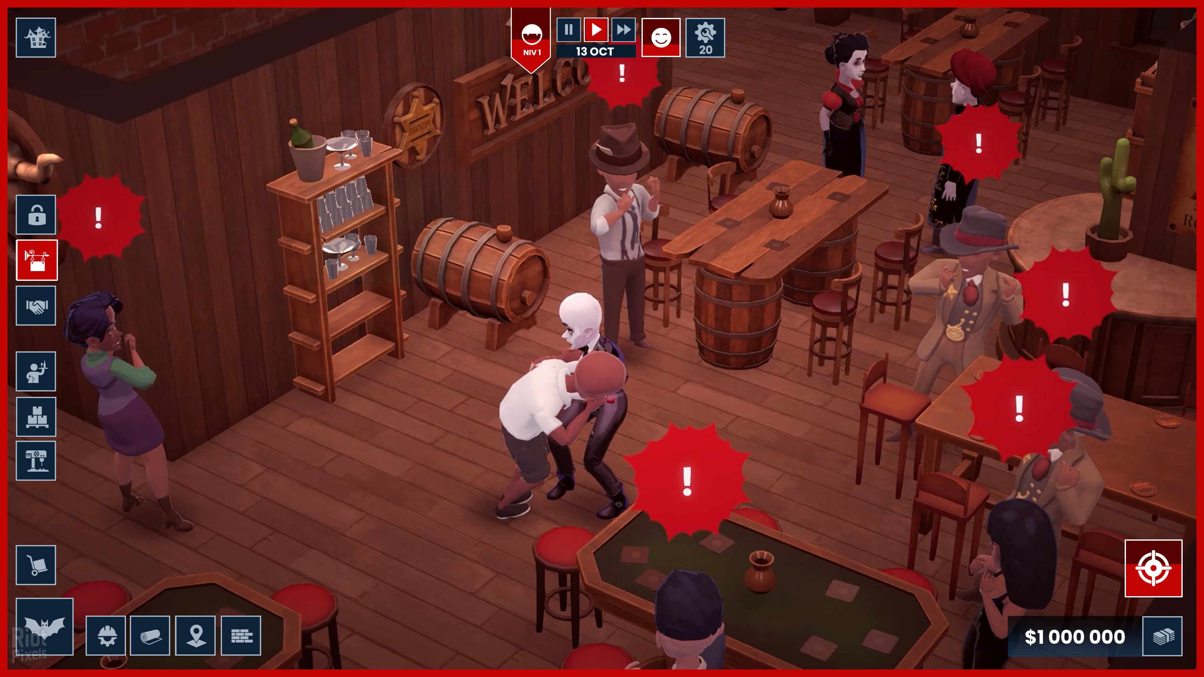 [3]-Blood Bar Tycoon, v1.1.10776-250723 + 2 DLCs/Bonuses Download