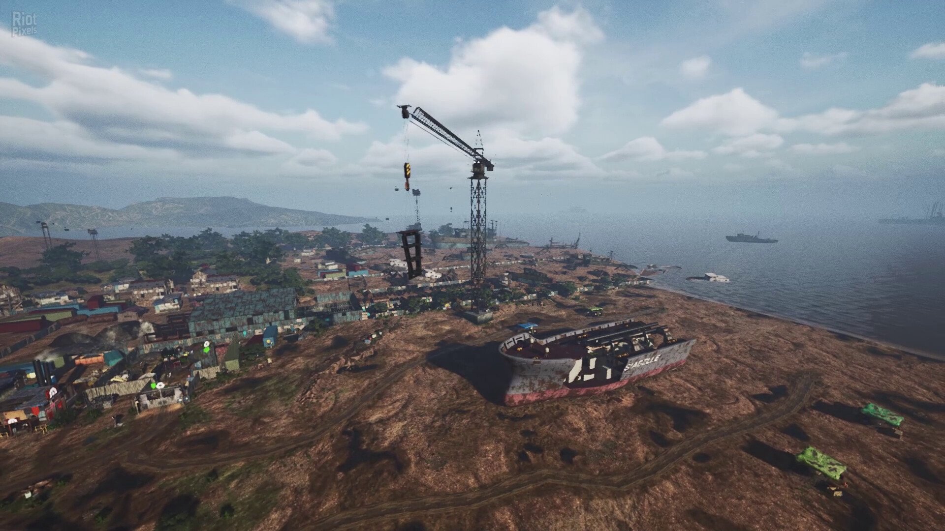 [13]-Ship Graveyard Simulator 2, v13486 + 6 DLCs Download