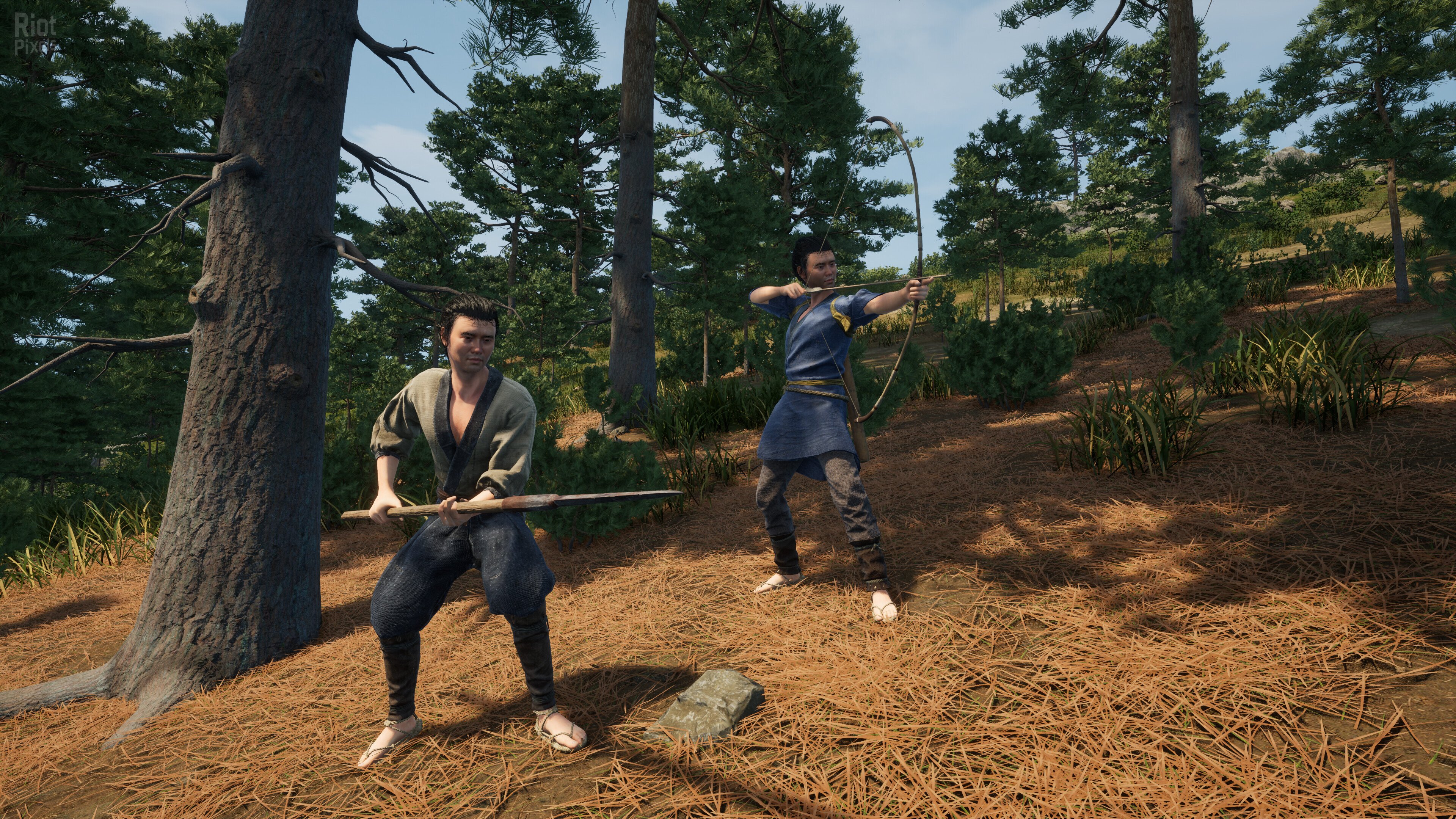 [7]-Sengoku Dynasty – v1.1.0.6 + Bonus Content Download