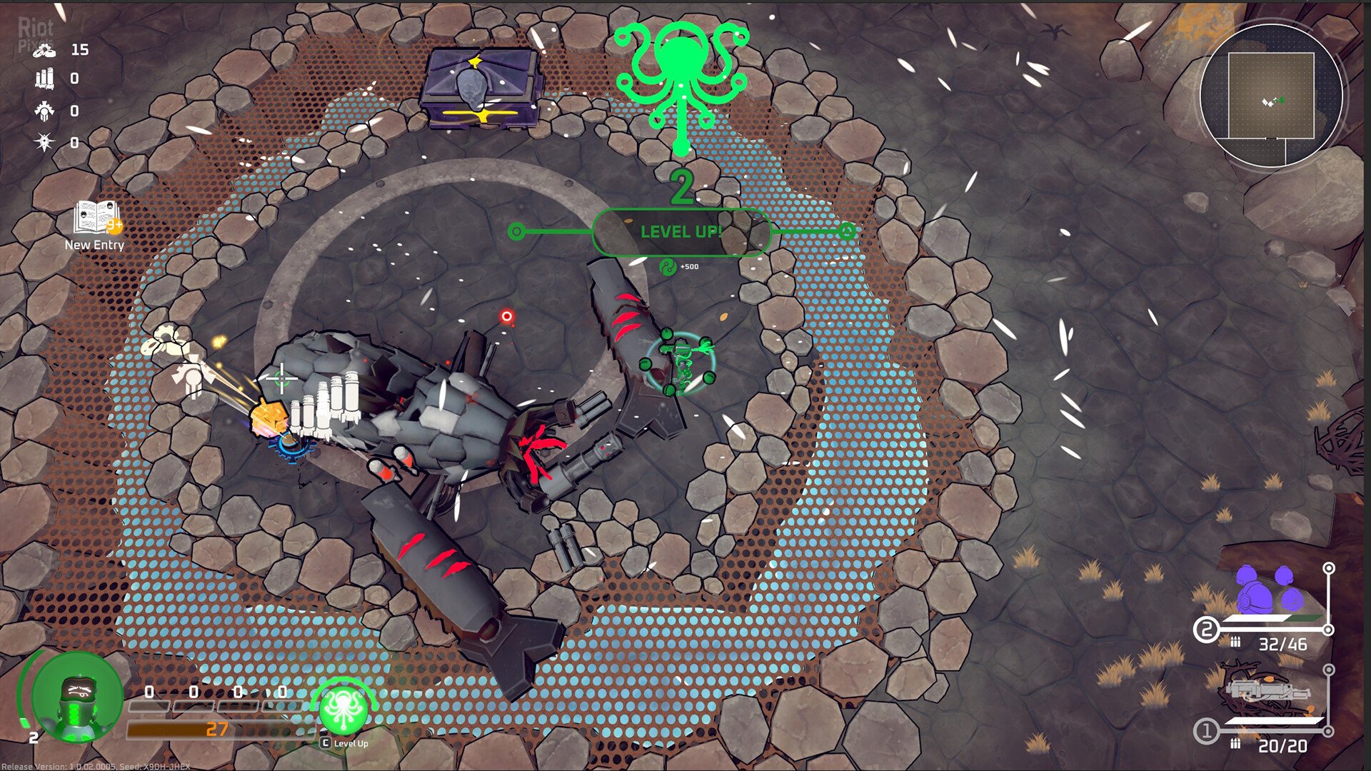 [11]-M.O.O.D.S. – v1.0.03.0025 Download