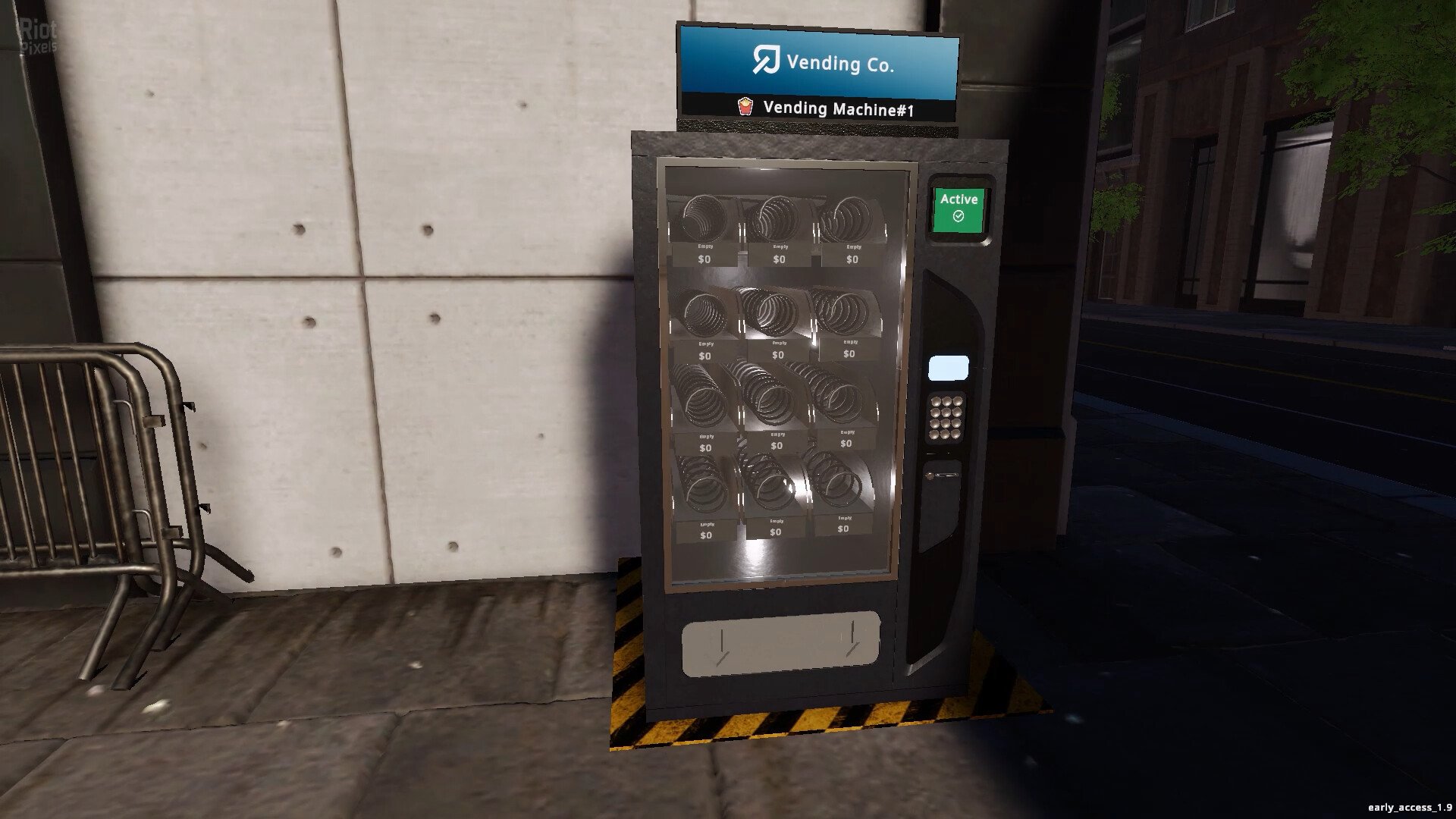 [5]-Vending Machine Business Simulator – v1.02 Download